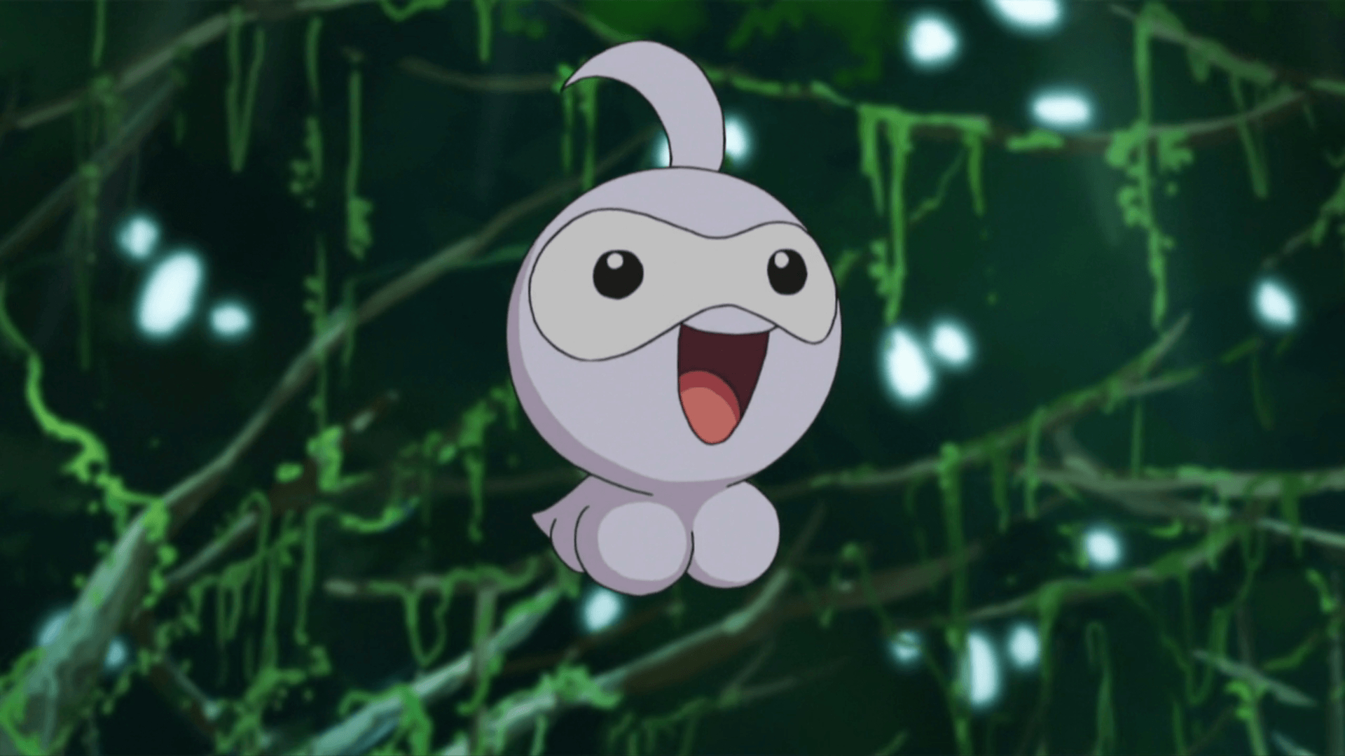 1920x1080 Castform SM035.png. Pokémon, Desktop