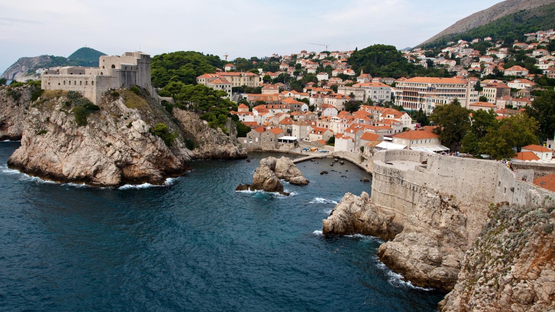 1920x1080 Dubrovnik HD Wallpaper, Desktop