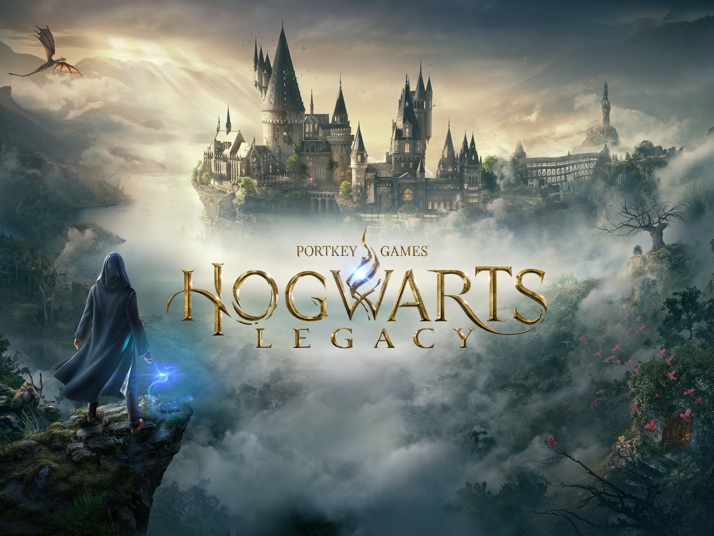 2880x2160 Hogwarts Legacy: Edição Digital Deluxe, Desktop