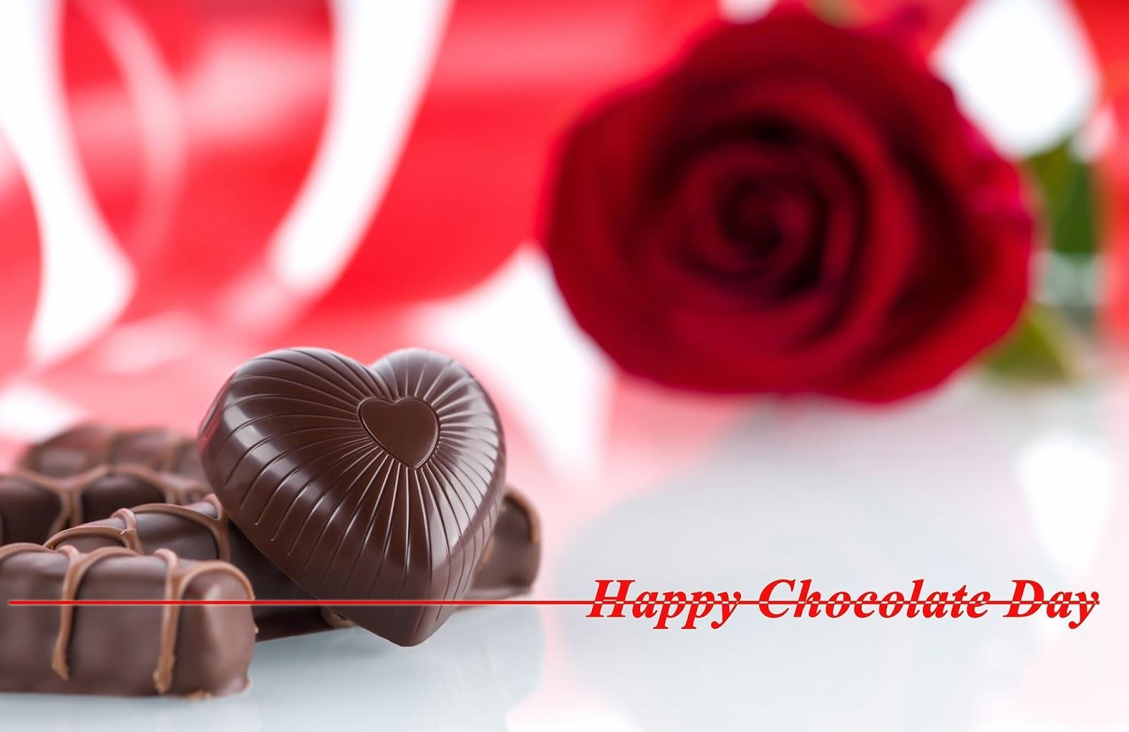 1600x1040 Happy Chocolate Day Wallpaper HD Chocolate Day 2016, Desktop