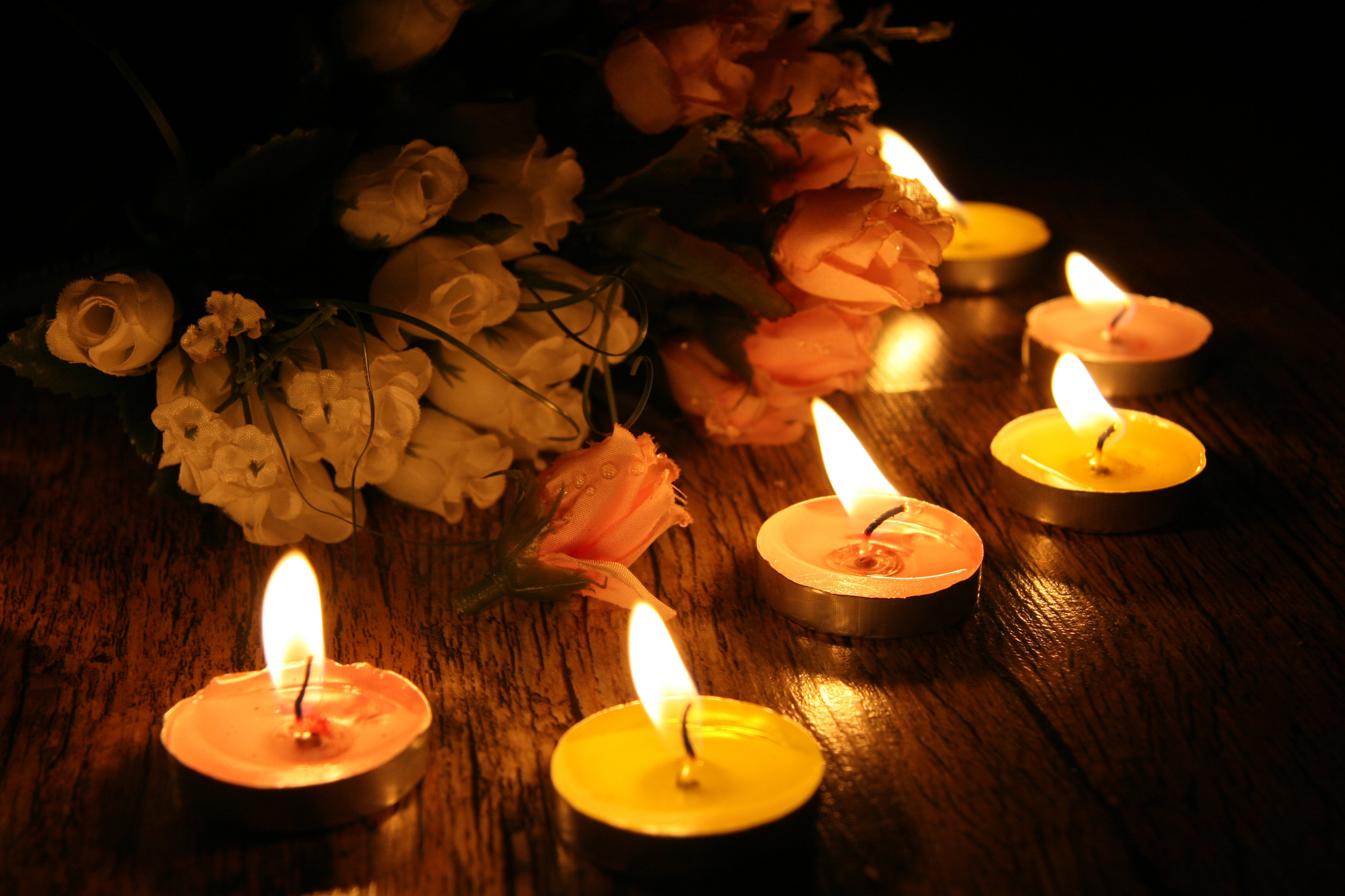 5250x3500 4K Candle Wallpaper and Background Image, Desktop