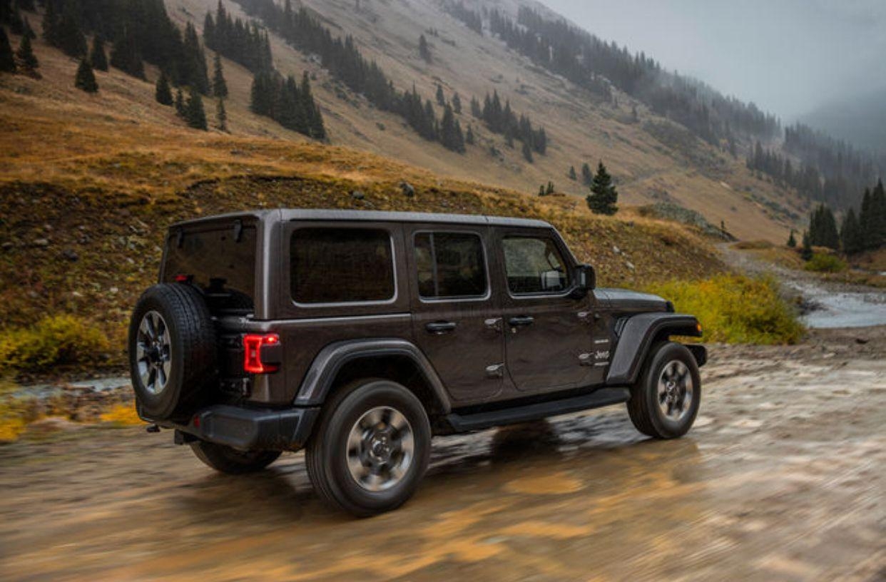 1250x820 Official: 2018 Jeep Wrangler JL Specs, Info, Wallpaper, Desktop