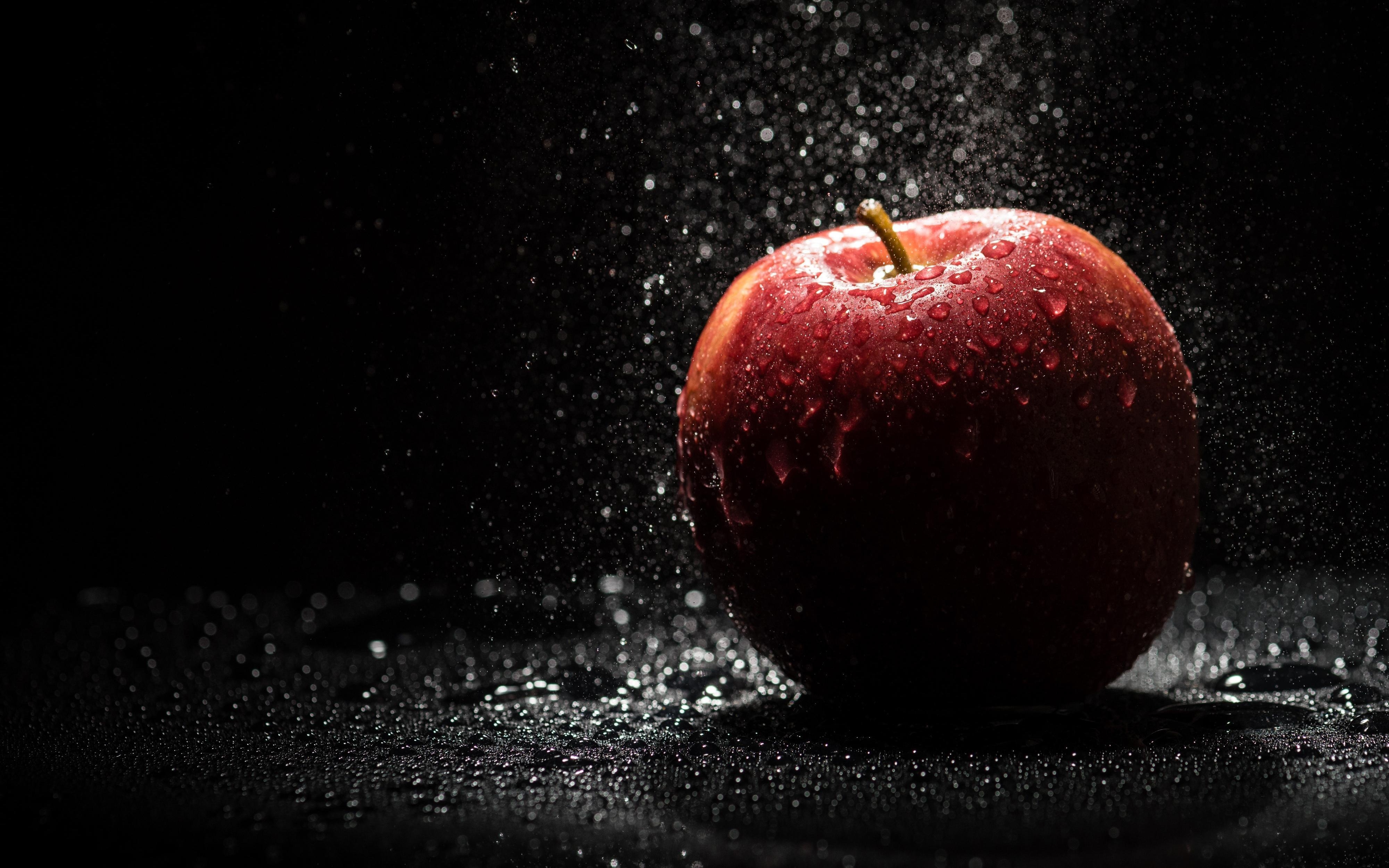 4000x2500 Apple Drops 4K Wallpaper, Desktop