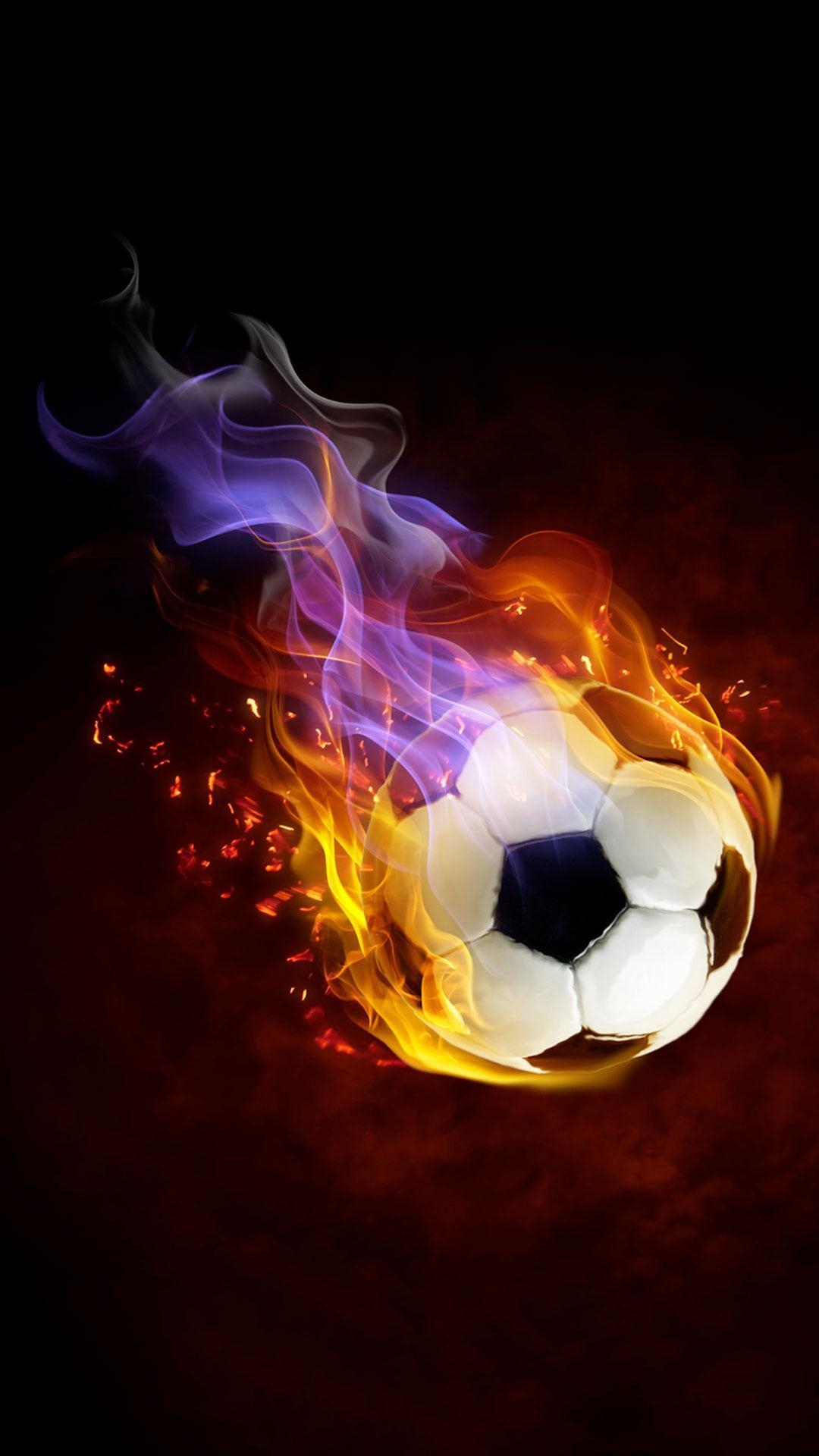 1080x1920 Soccer Wallpaper for Android, Phone