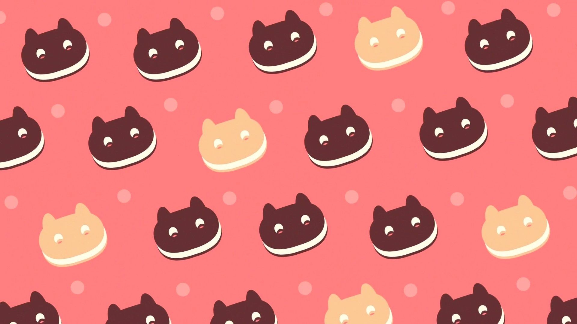 1920x1080 Pastel Kawaii Wallpaper, Desktop