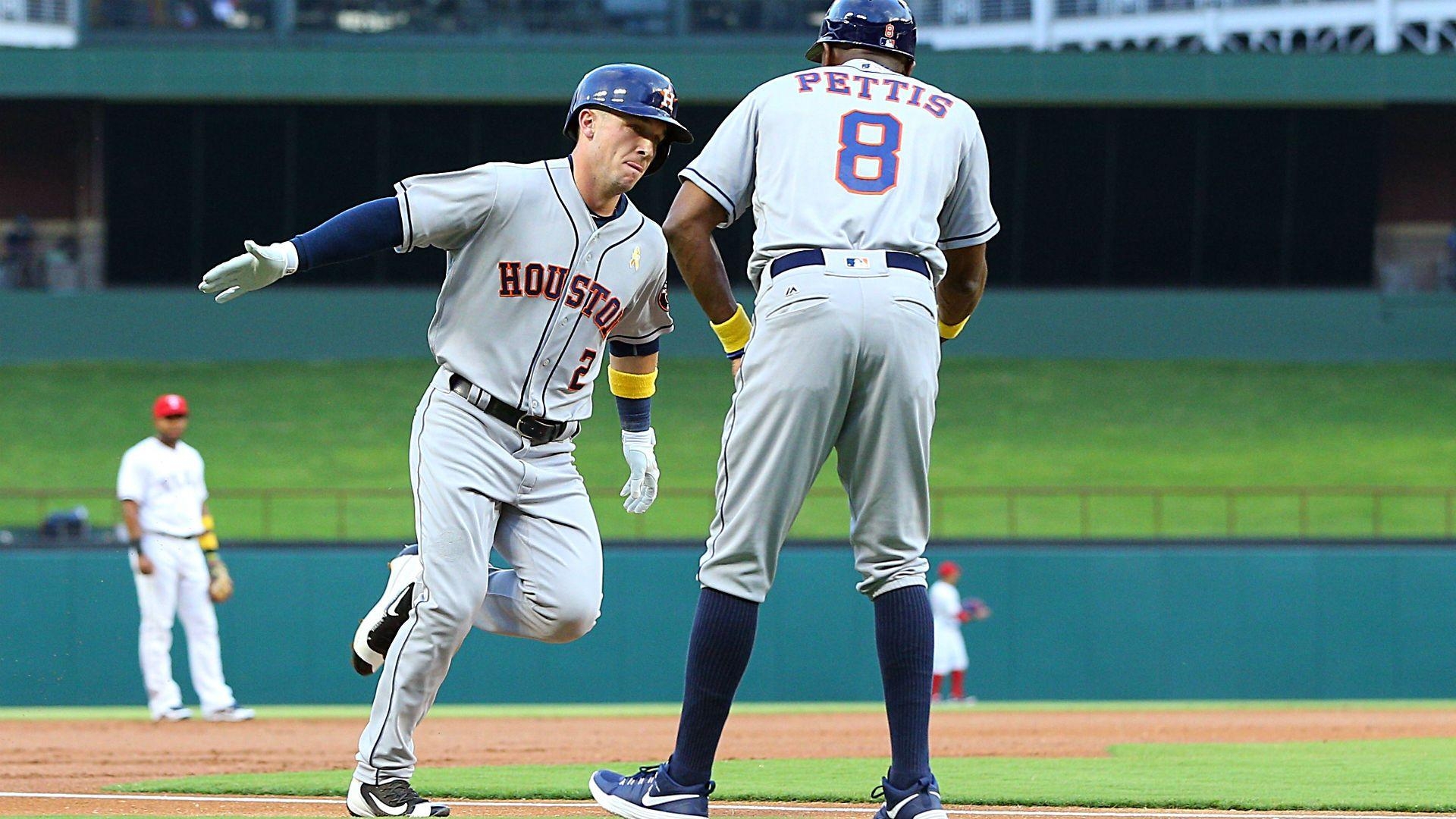 1920x1080 World Baseball Classic 2017: Alex Bregman trolls Rougned Odor, Desktop