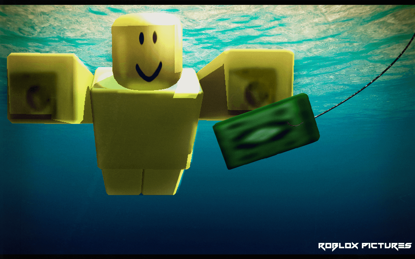 1440x900 Roblox Noob Wallpaper Free Roblox Noob Background, Desktop