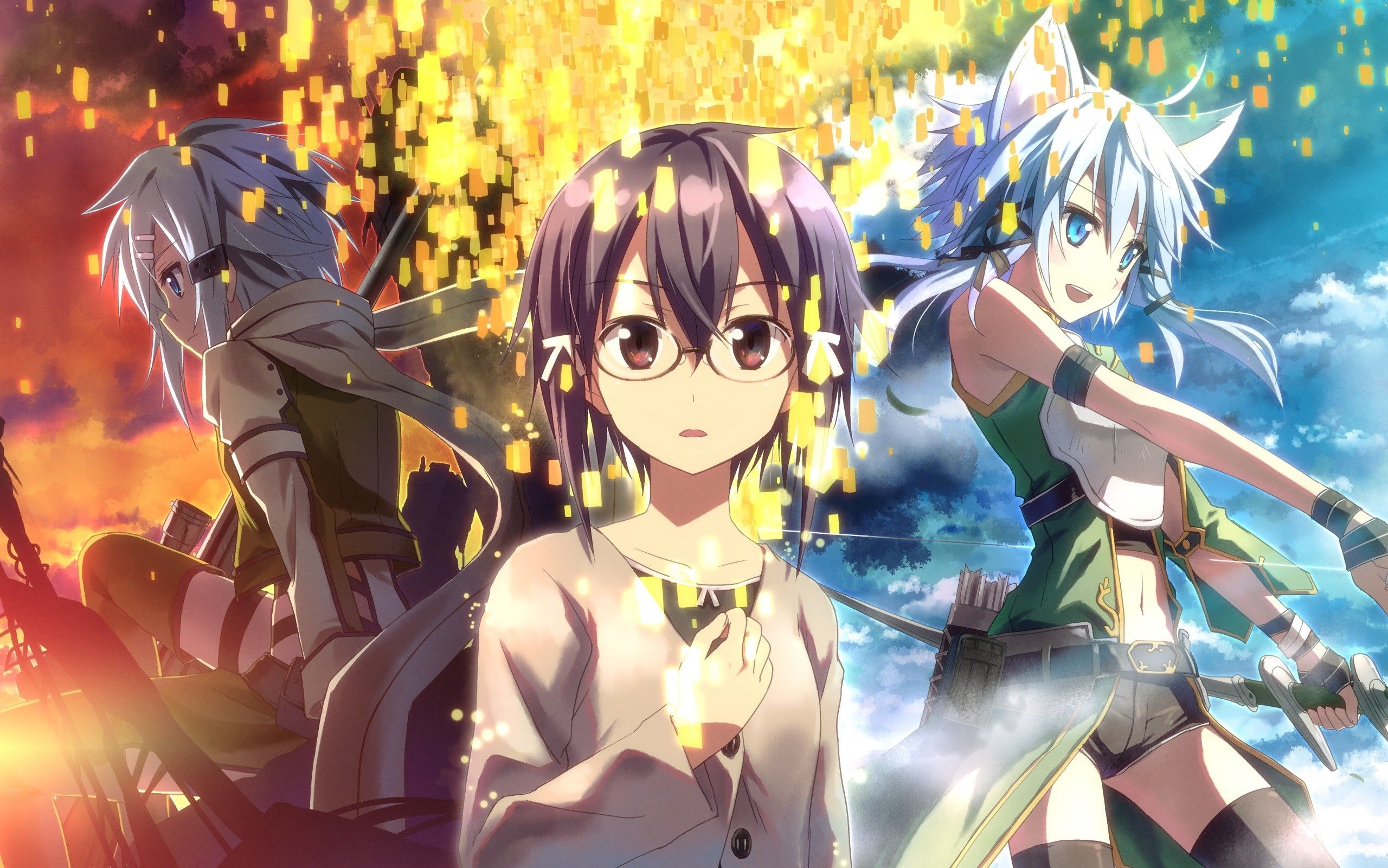 2560x1600 Sinon Wallpaper Free Sinon Background, Desktop