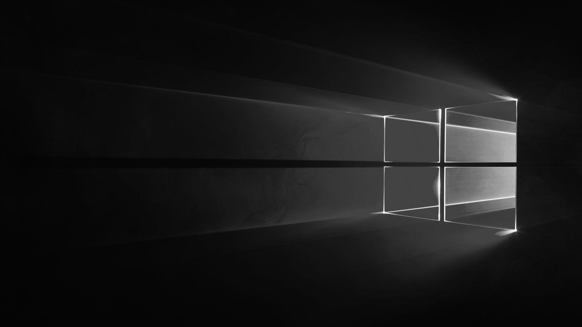 1920x1080 Dark Windows Wallpaper, Desktop