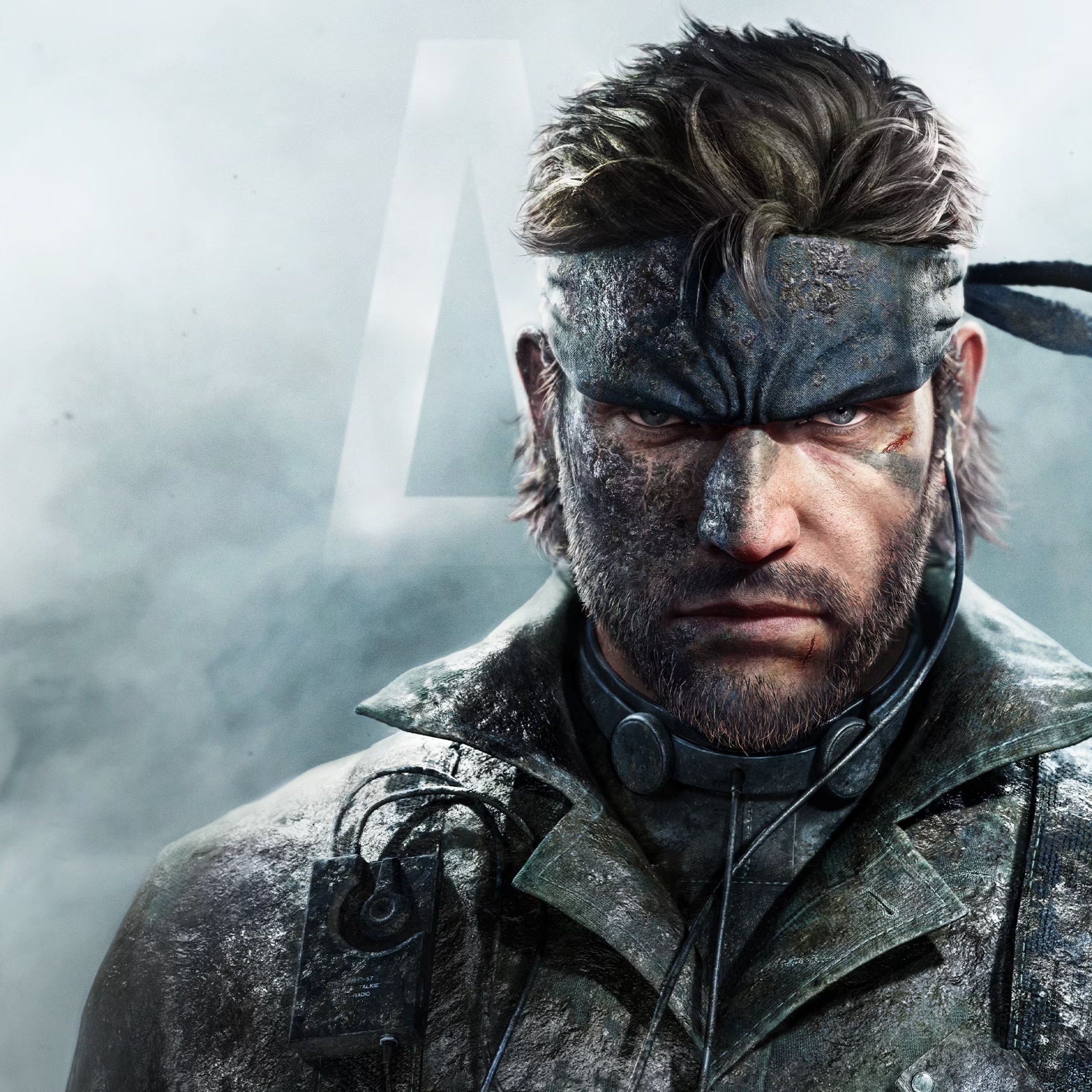 2560x2560 Metal Gear Solid Delta: Snake Eater Wallpaper 4K, PlayStation, Phone