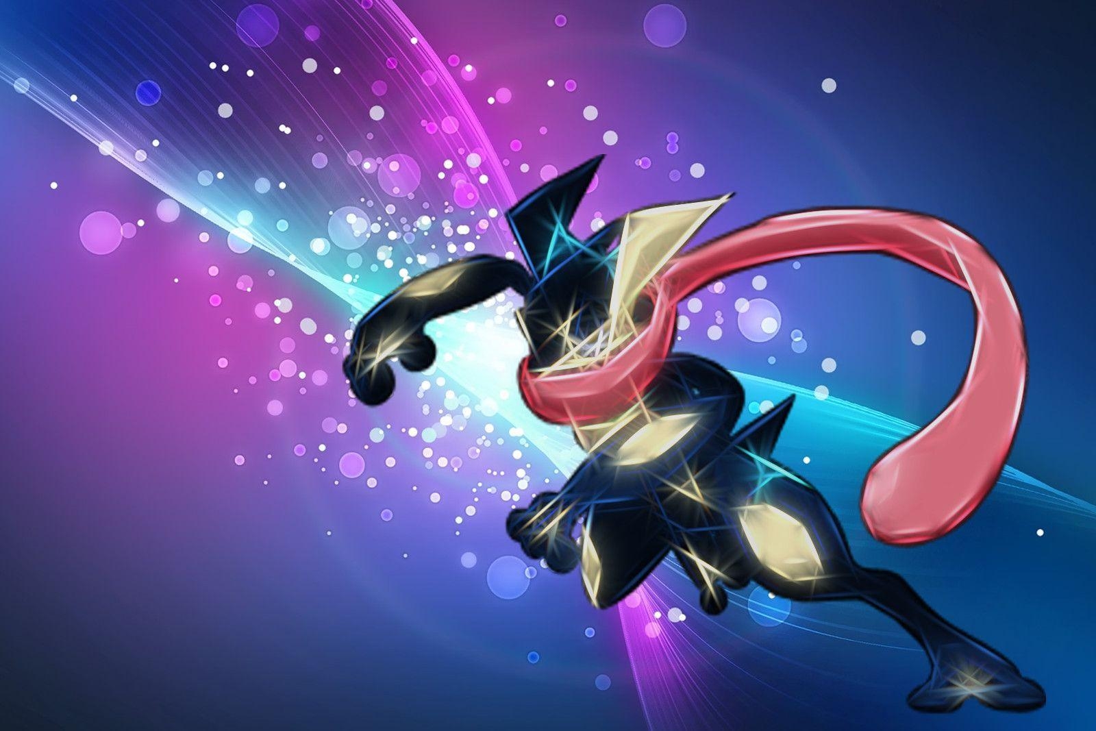 1600x1070 Greninja Wallpaper Anyone? • R Pokemon. Shiny Wallpaper, HD Cool Wallpaper, Pokemon, Desktop