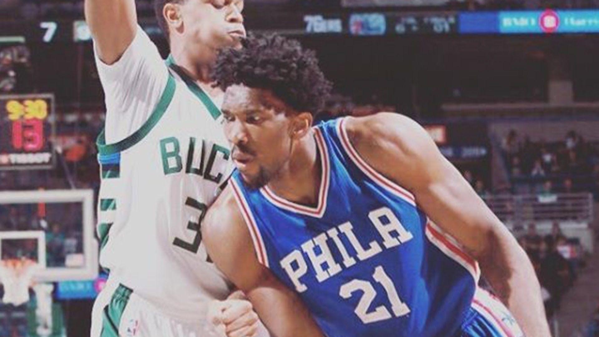 1920x1080 Today Sports Changes Locations. Joel Embiid has had some, Desktop