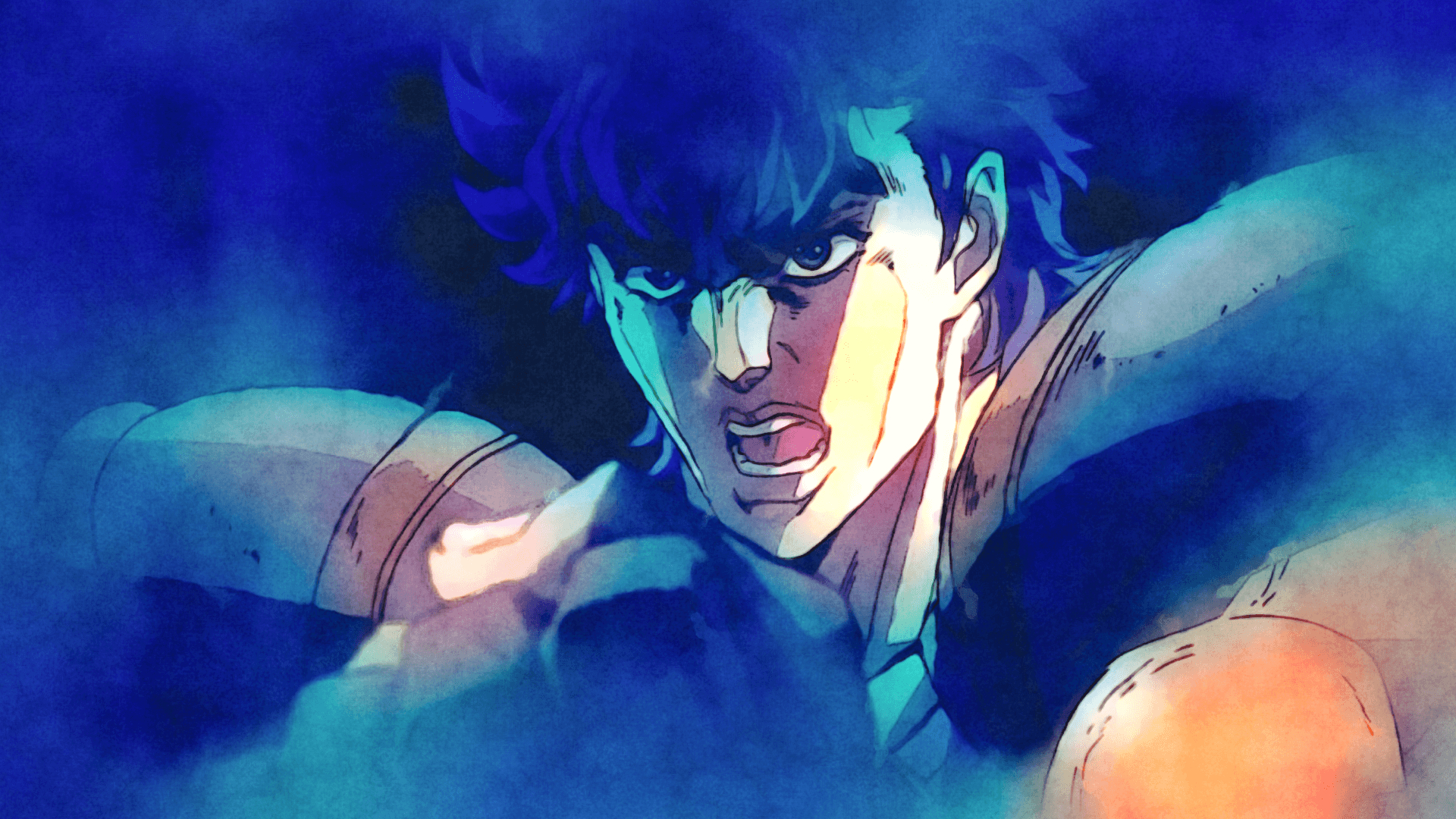 1920x1080 Jonathan Joestar. Jojo's Bizarre Adventures, Desktop