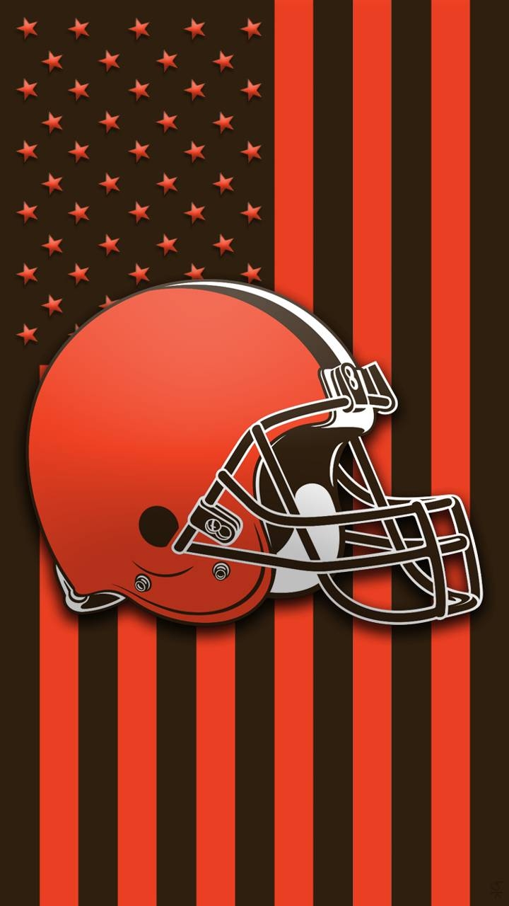 720x1280 Download Cleveland Browns HD Wallpaper and Background, Phone