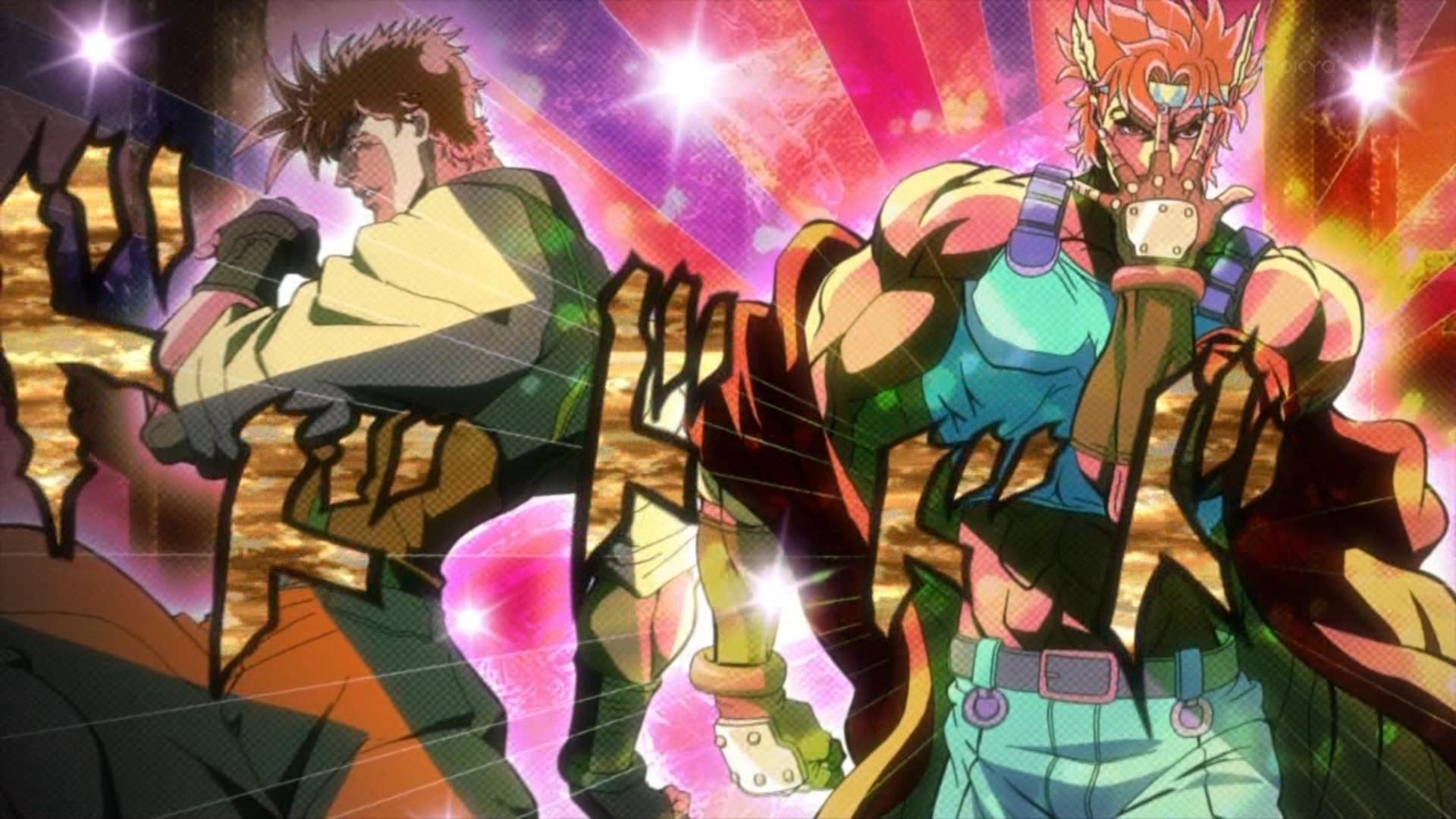 1920x1080 Jojo's Bizarre Adventure wallpaper, Anime, HQ Jojo's Bizarre, Desktop