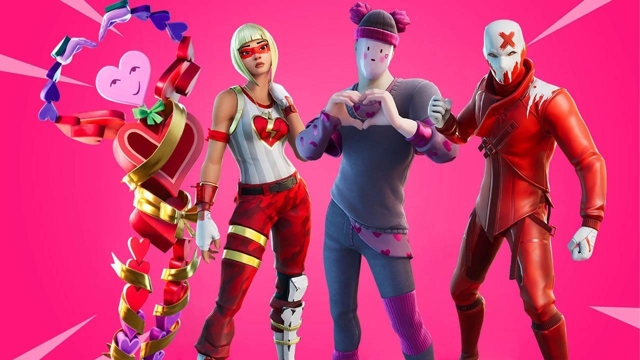 1280x720 Wallpaper for Fortnite for Android, Desktop