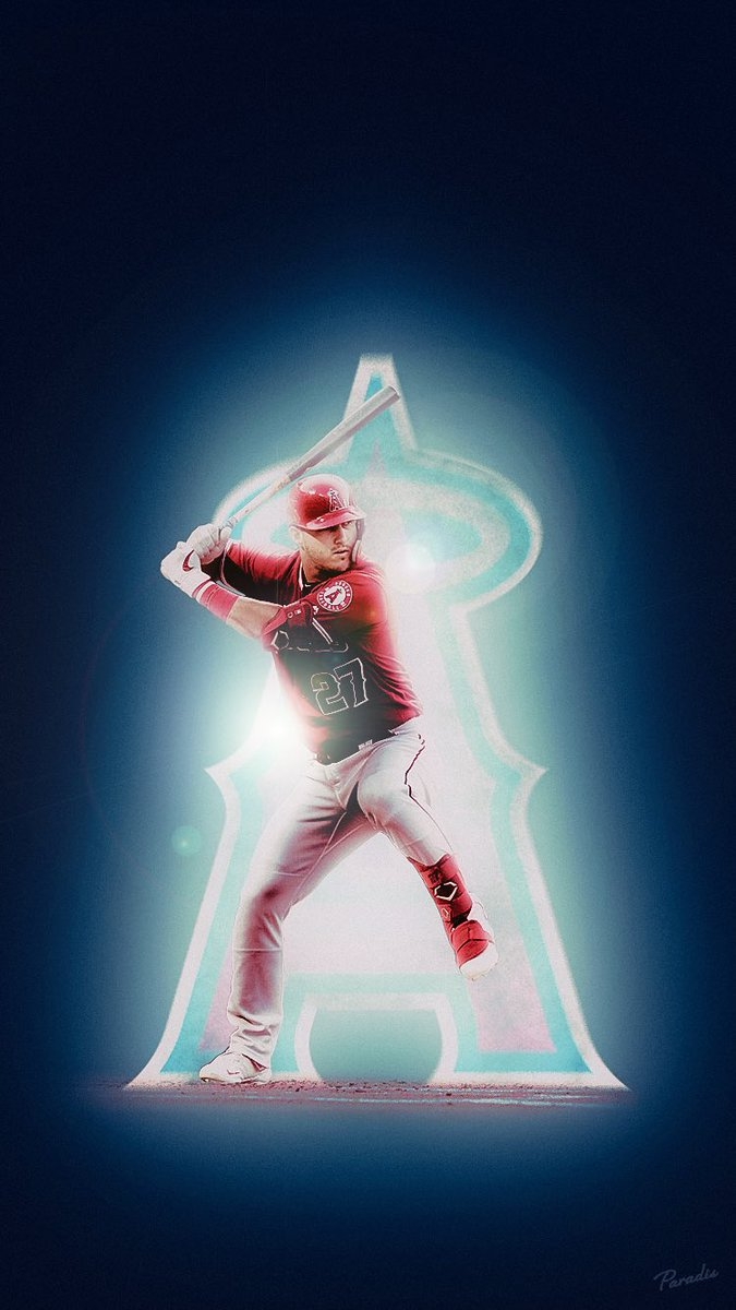 680x1200 MLB Phone Wallpaper, Phone