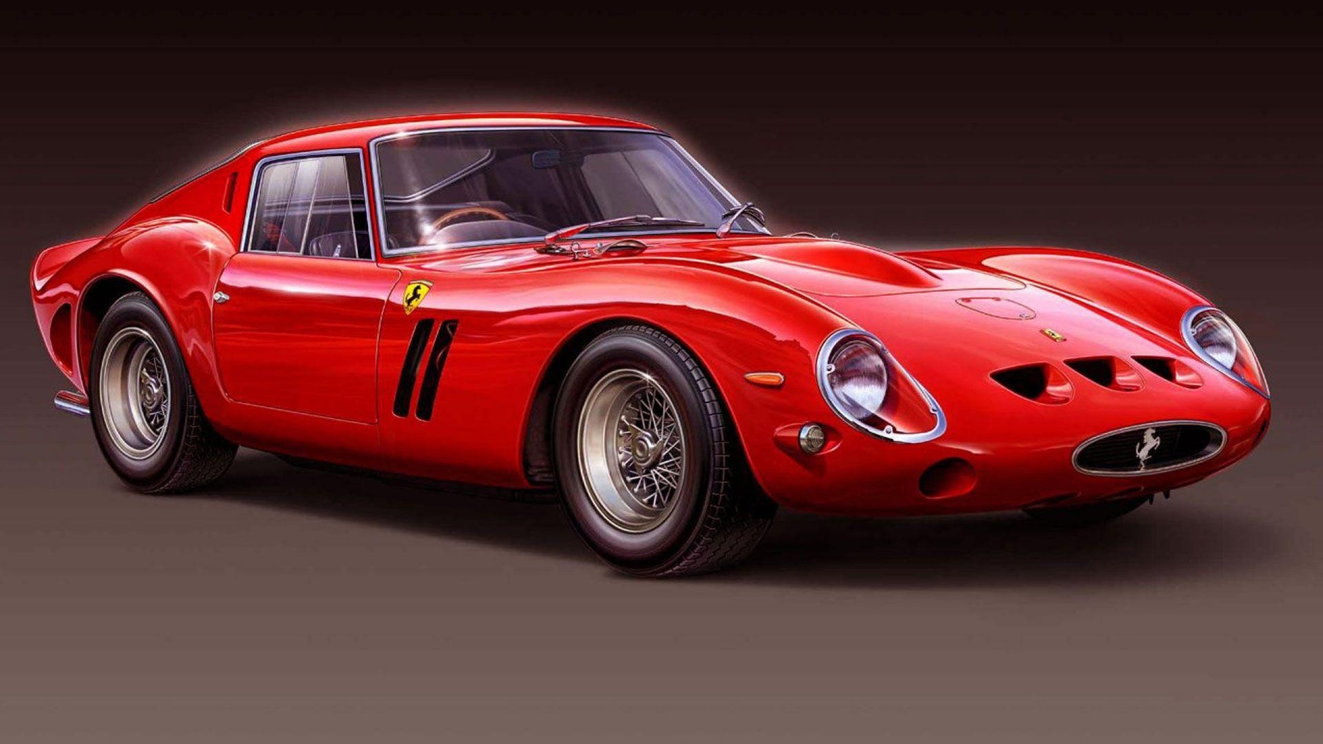 1920x1080 Ferrari 250 GTO Wallpaper 10 - [], Desktop