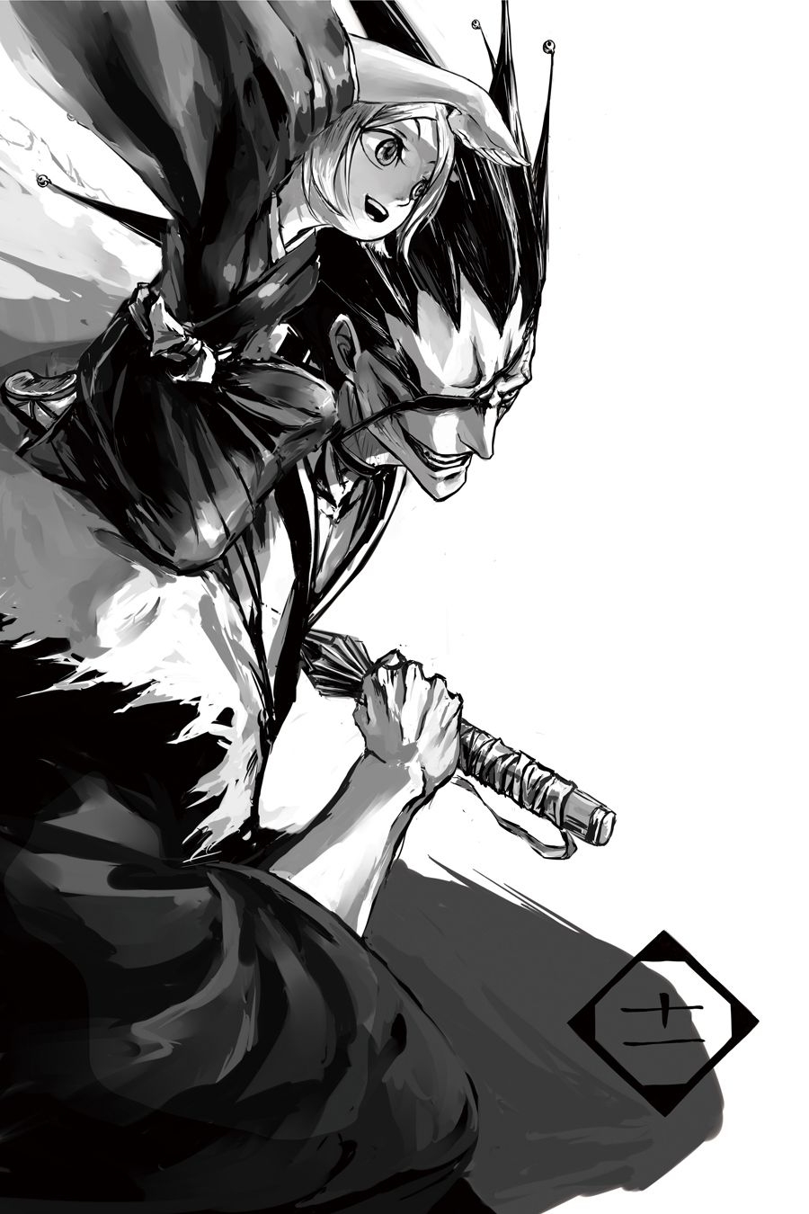 900x1350 BLEACH Mobile Wallpaper Anime Image Board, Phone