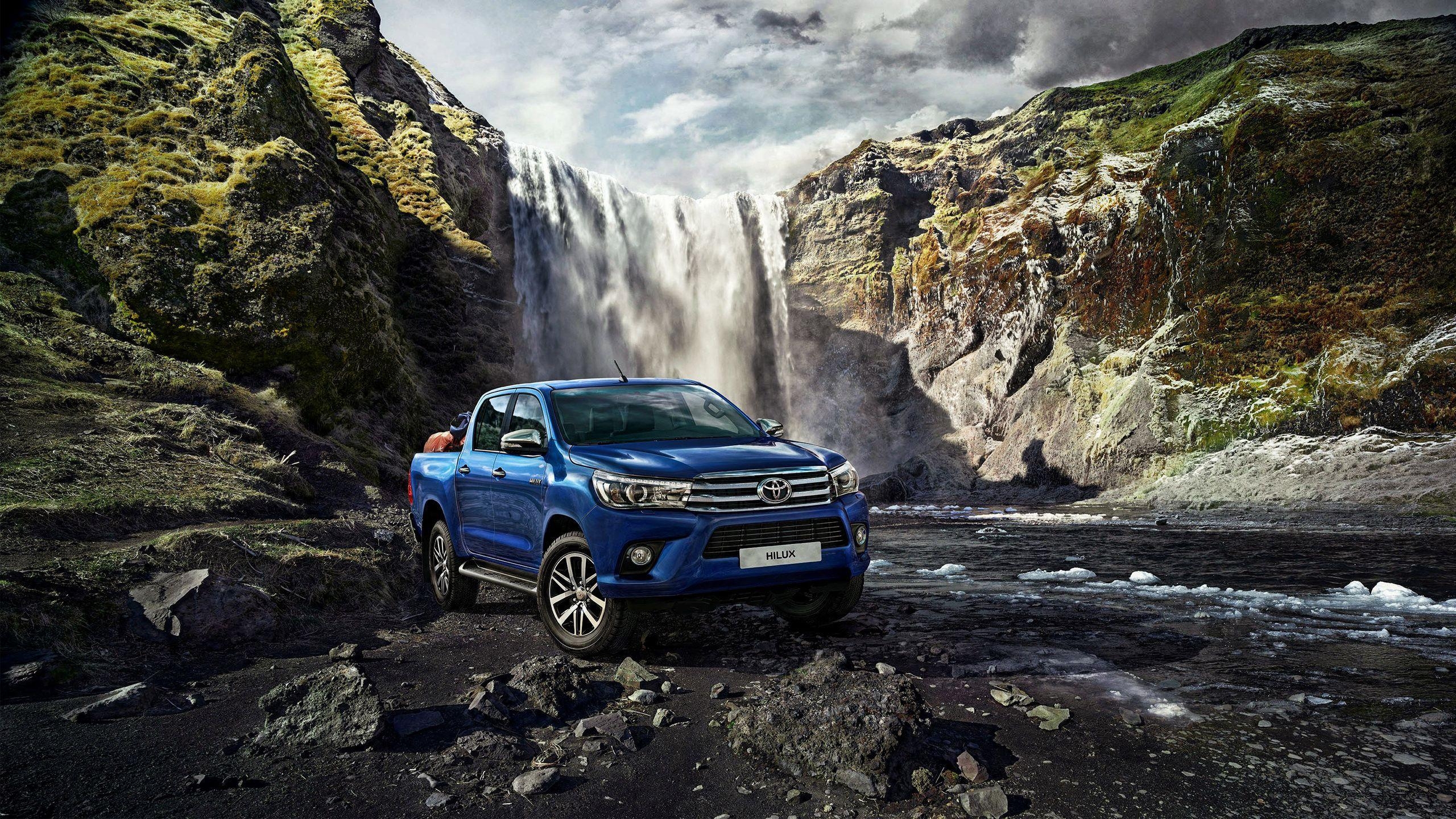 2560x1440 Toyota Hilux Wallpaper. HD Car Wallpaper, Desktop