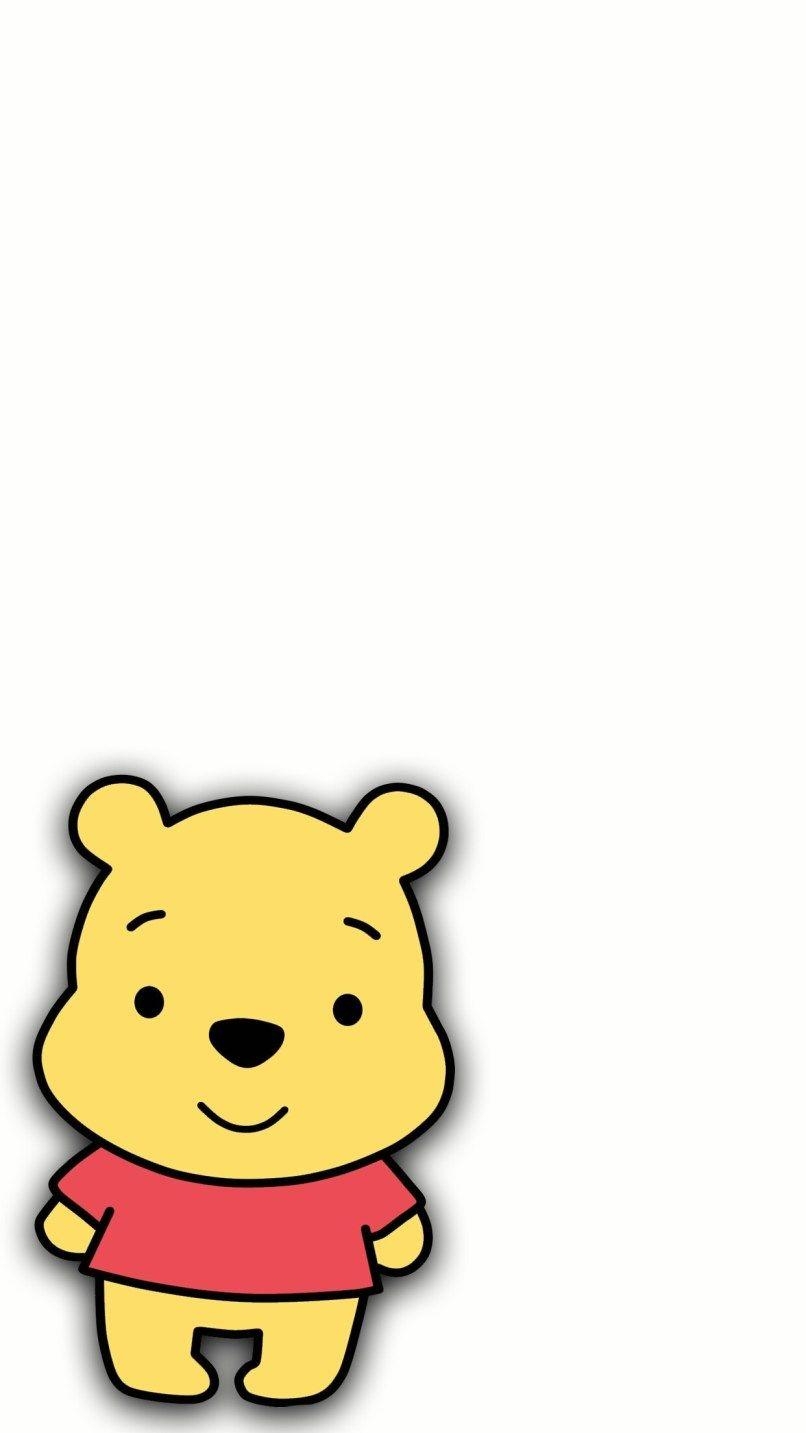 810x1440 Pooh Wallpaper HD iPhone, Phone