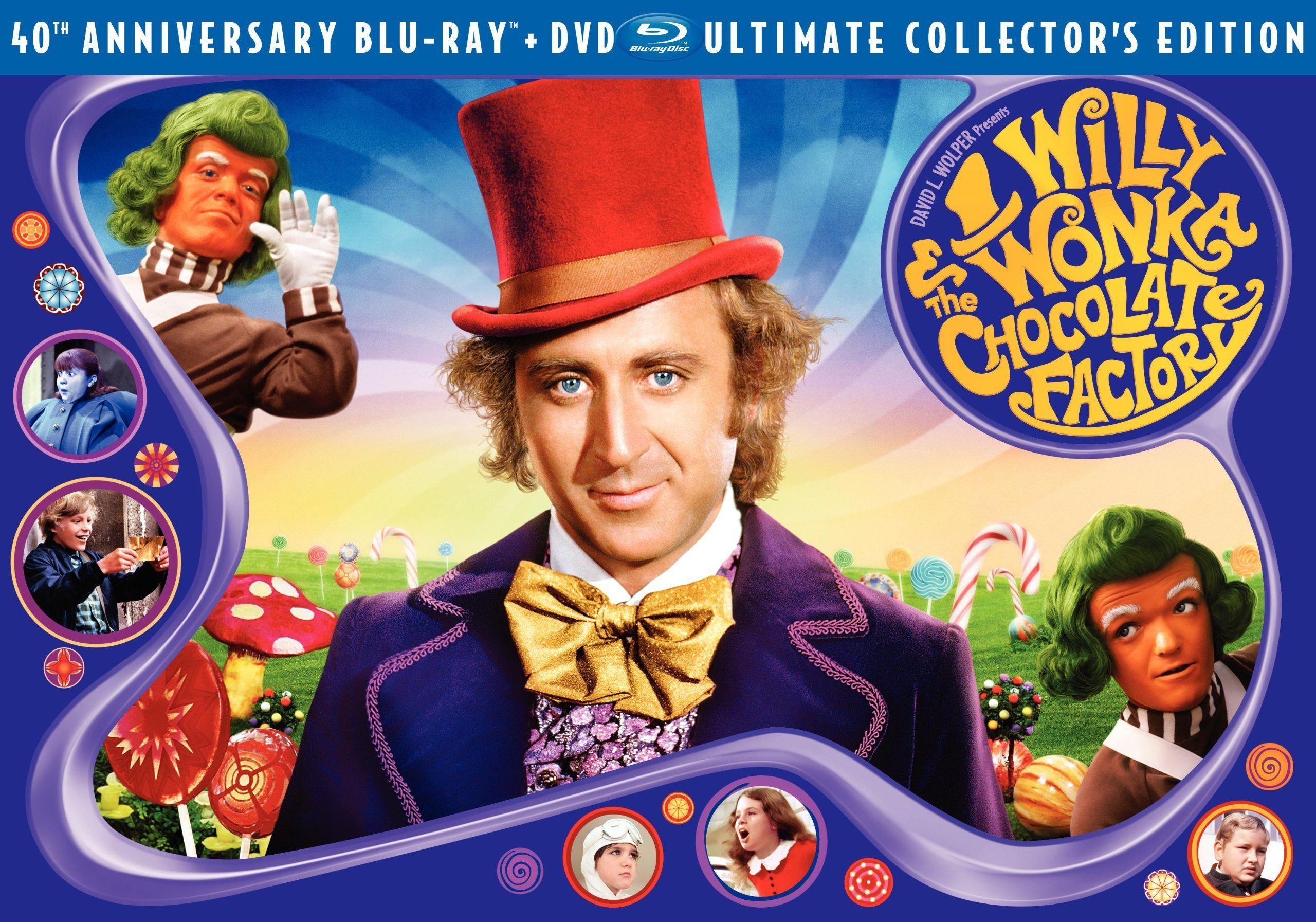 2560x1800 WILLY WONKA Chocolate Factory charlie adventure family comedy, Desktop