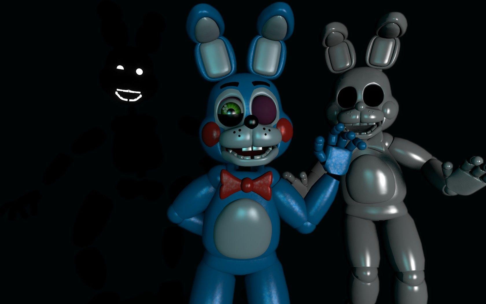 1680x1050 best Toy Bonnie image on Pholder. Fivenightsatfreddys, Desktop