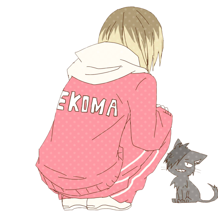 900x900 Transparent Haikyuu Kenma Transparent & PNG Clipart Free Download, Phone