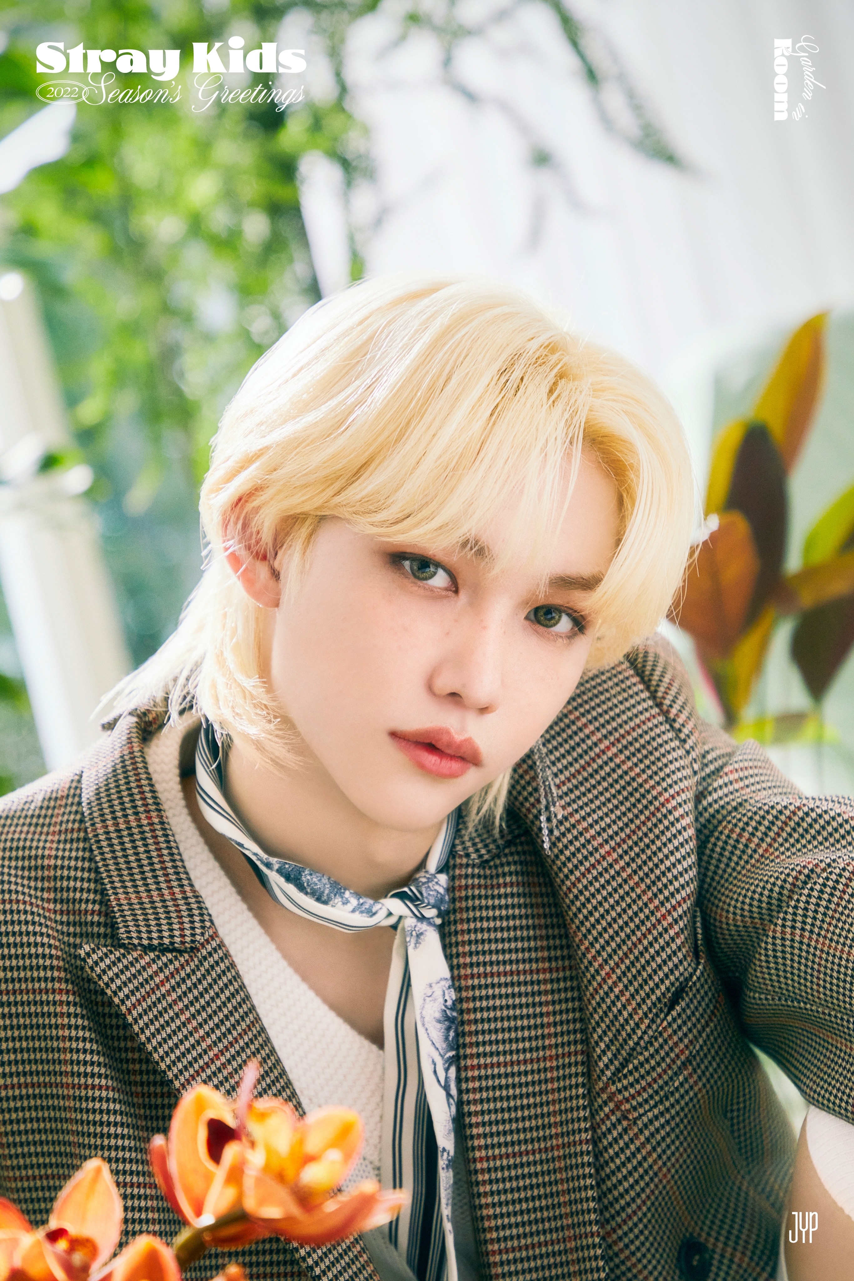 2730x4100 Stray Kids Kids(스트레이 키즈) 2022 SEASON'S GREETINGS Garden In ROOM TEASER IMAGE #필릭스 #Felix PRE ORDER 2021.12.10 3PM (KST).12.23 3PM (KST) #StrayKids #스트레이키즈 #스트레이키즈시즌그리팅 #StrayKidsSeasonsGreetings, Phone