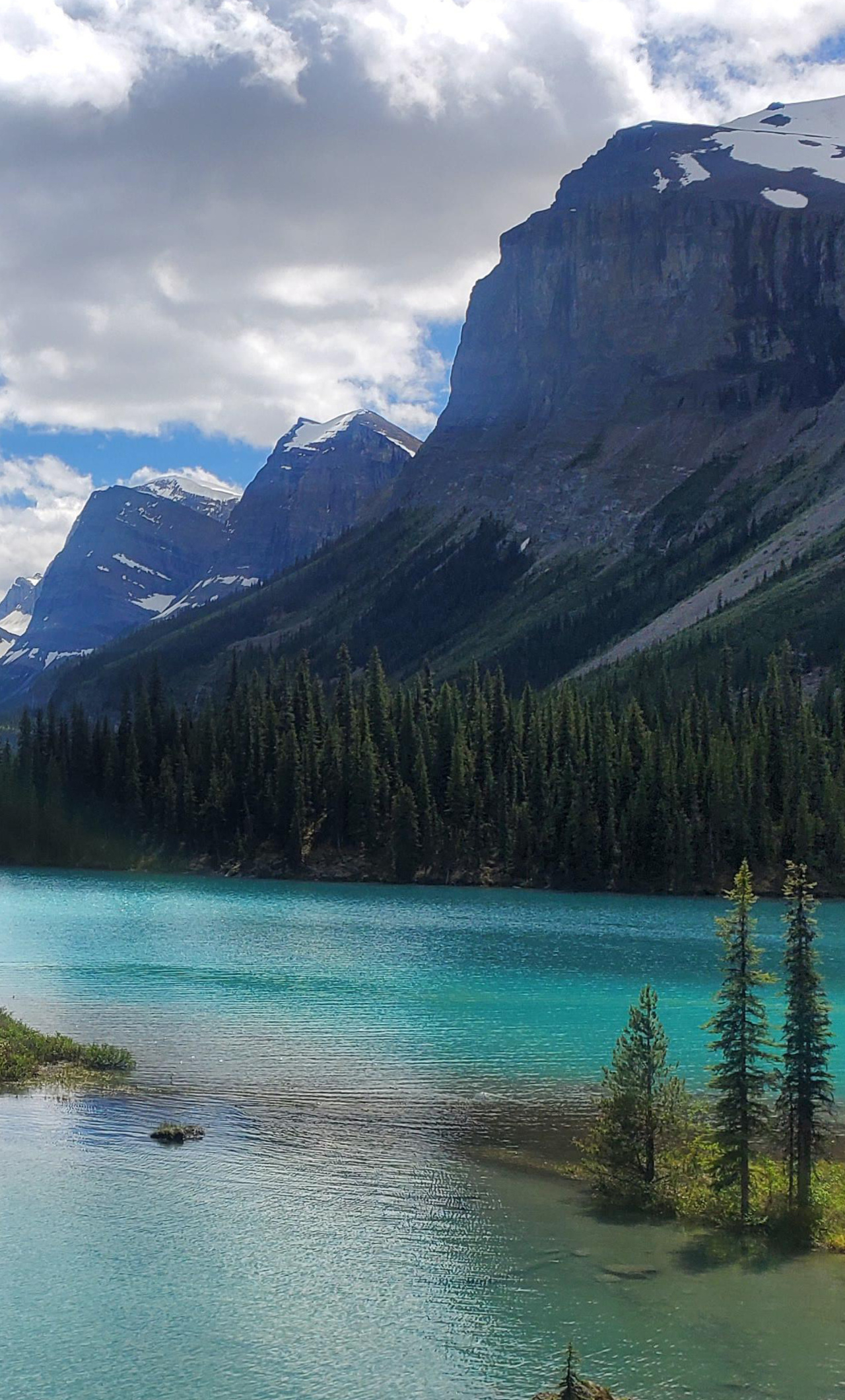 1280x2120 Jasper National Park Alberta Canada iPhone HD 4k Wallpaper, Image, Background, Photo and Picture, Phone