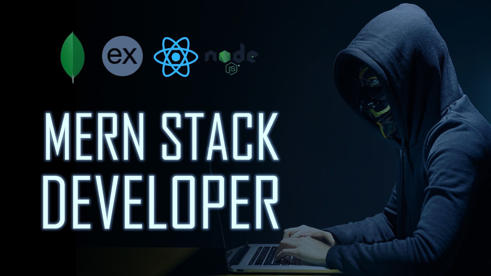 1920x1080 Be your awesome mern stack developer, Desktop