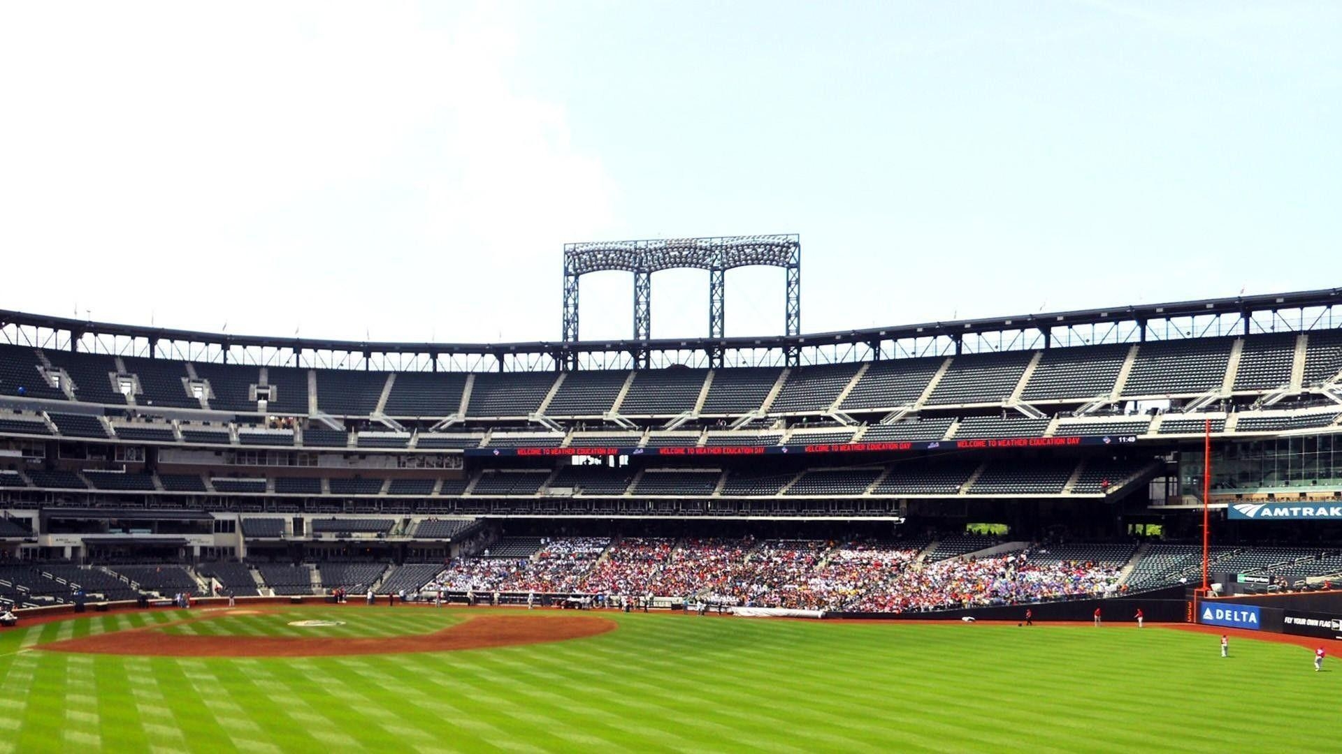 1920x1080 Citi Field Wallpaper Fresh Mlb New York Mets Baseball Field Sports, Desktop