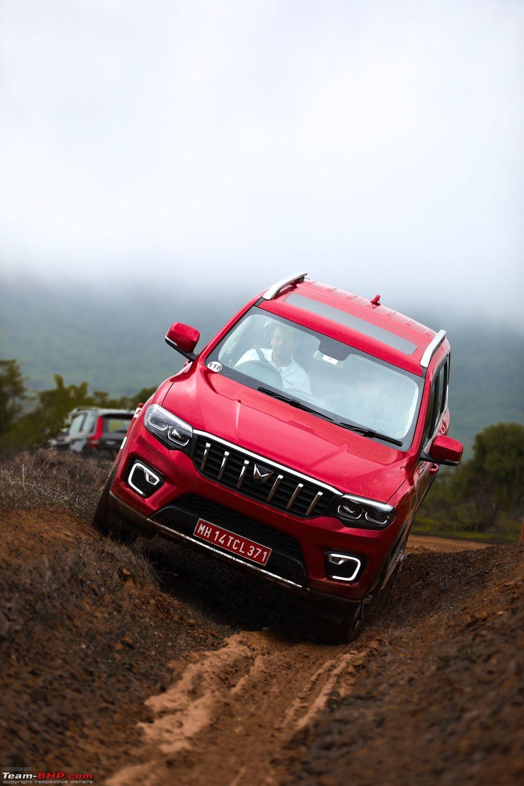 1070x1600 Next Gen Mahindra Scorpio. Now Revealed As Scorpio N, Phone