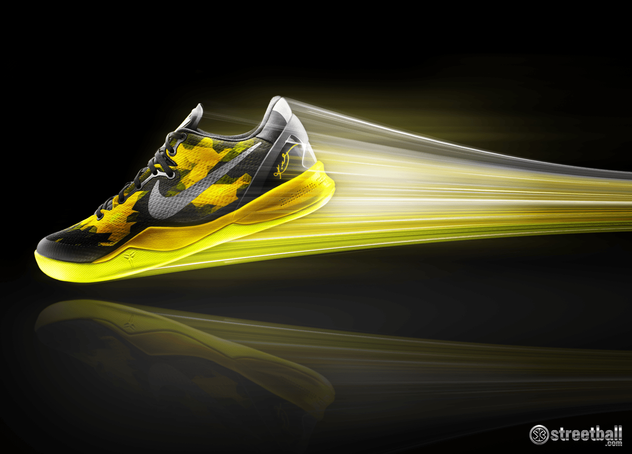 1280x920 Nike Kobe Zoom 8 Sneakers, Desktop