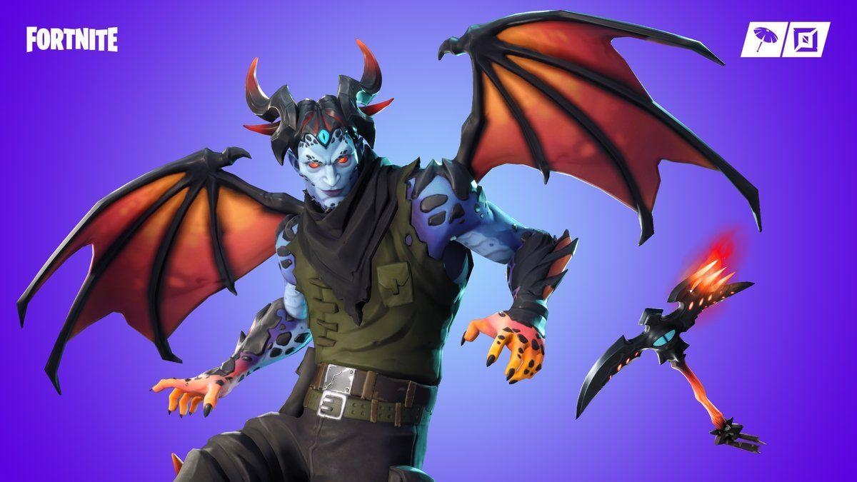 1200x680 Fortnite Item Shop 27th January Malcore Fortnite Skin & Evil, Desktop