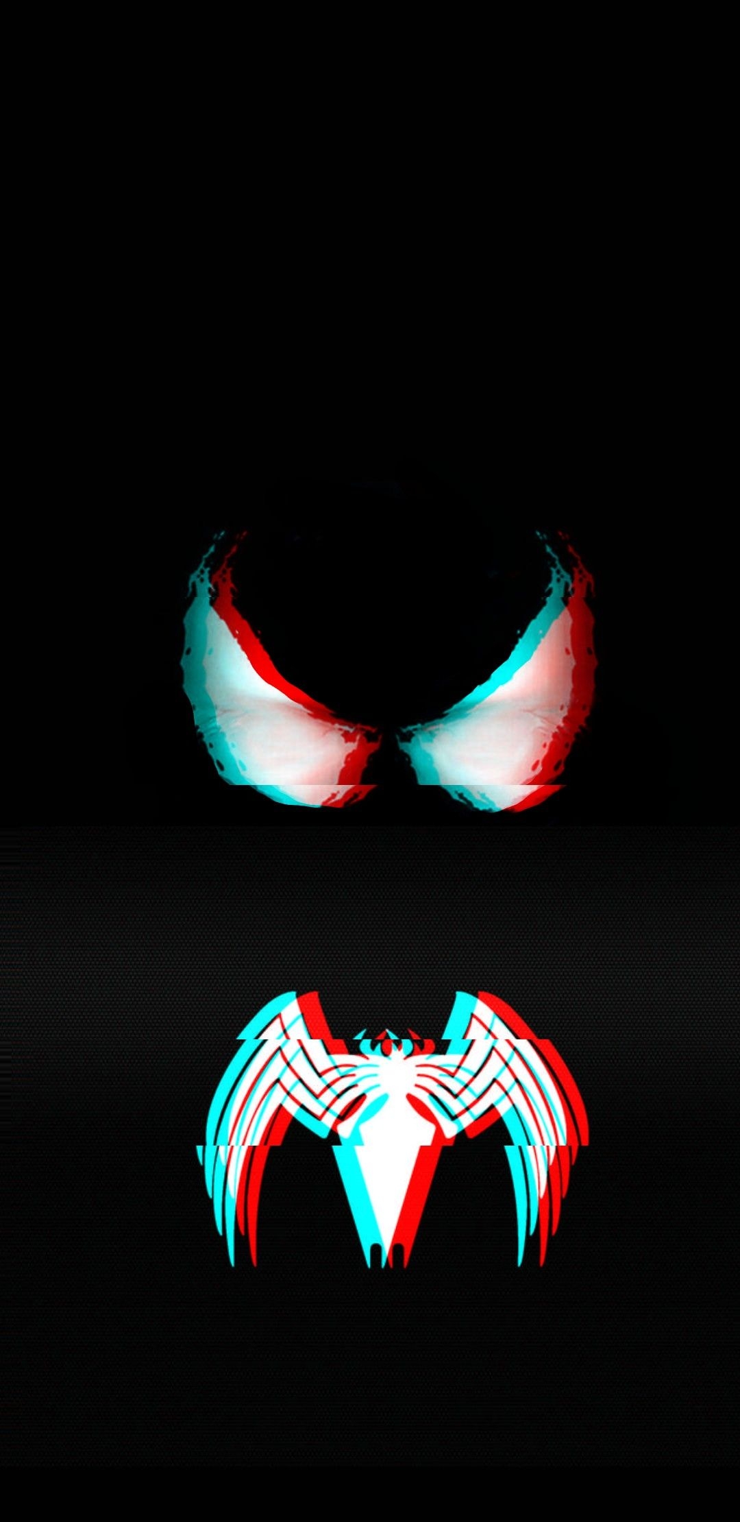 1080x2220 There you go, Symbiote Spiderman wallpaper !, Phone