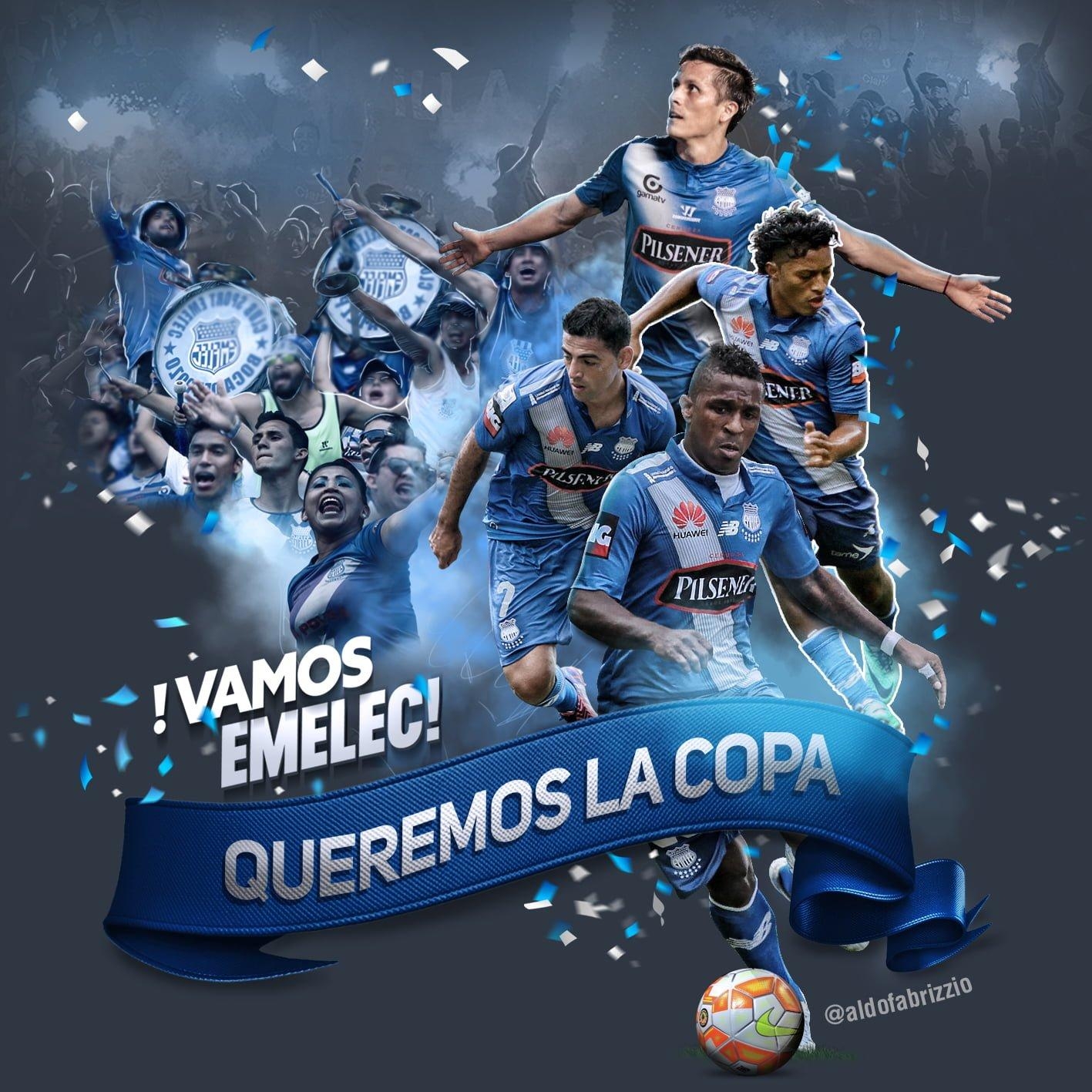 1420x1420 wallpaper Archivos, sitio web hinchas Club Sport Emelec, Phone