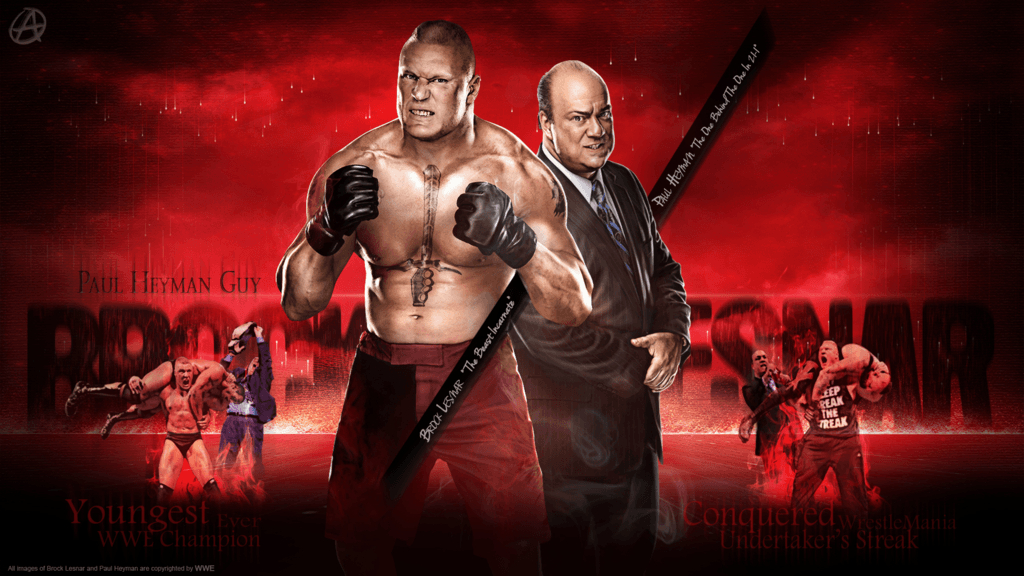 1030x580 WWE Brock Lesnar Wallpaper, Desktop