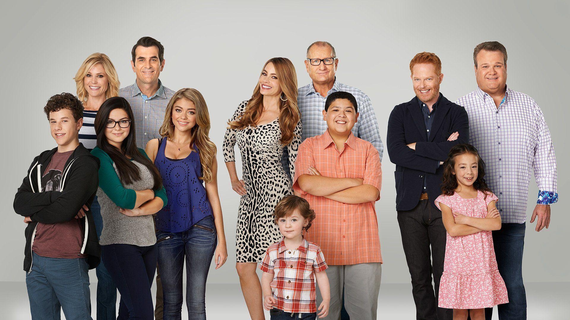 1920x1080 Modern Family HD Wallpaper, Desktop