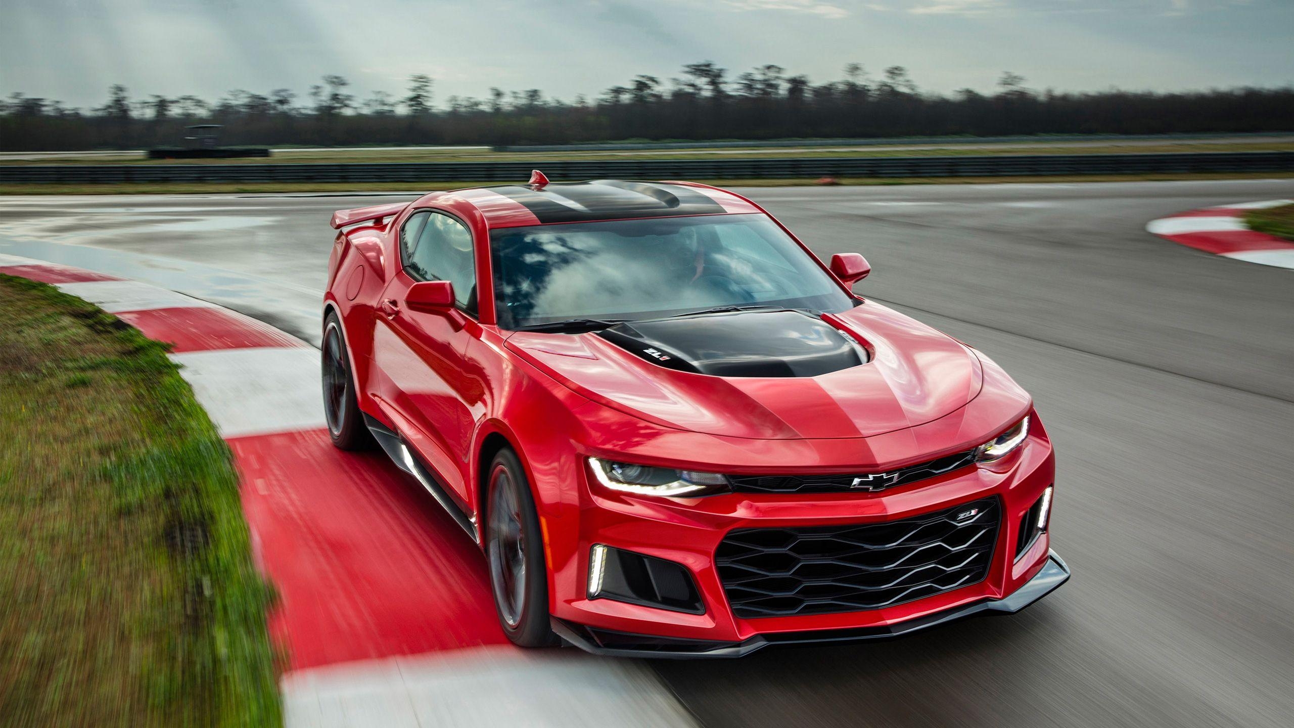 2560x1440 Chevy Camaro ZL1 Wallpaper Free Chevy Camaro ZL1, Desktop