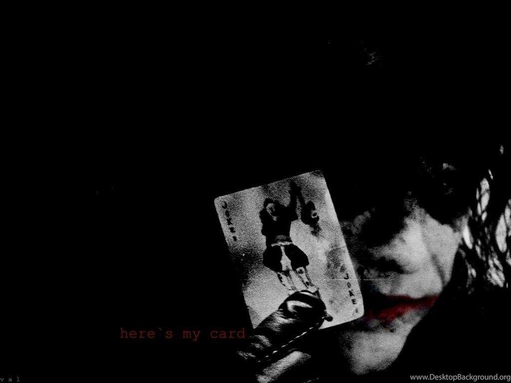 1030x770 Wallpaper Joker Quotes Unforgettable From The Dark Knight, Desktop