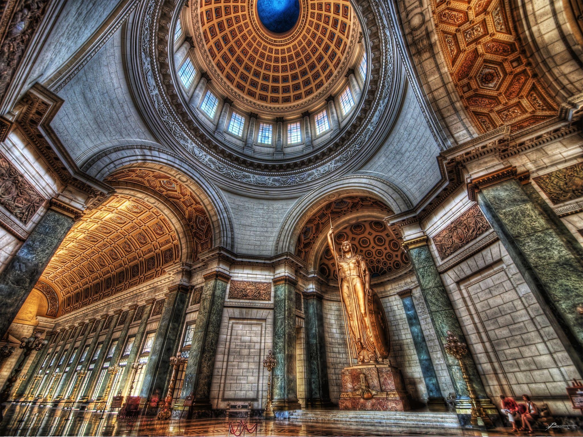 2050x1540 Inside Havana Capitol, Cuba Widescreen Wallpaper. Wide Wallpaper.NET, Desktop