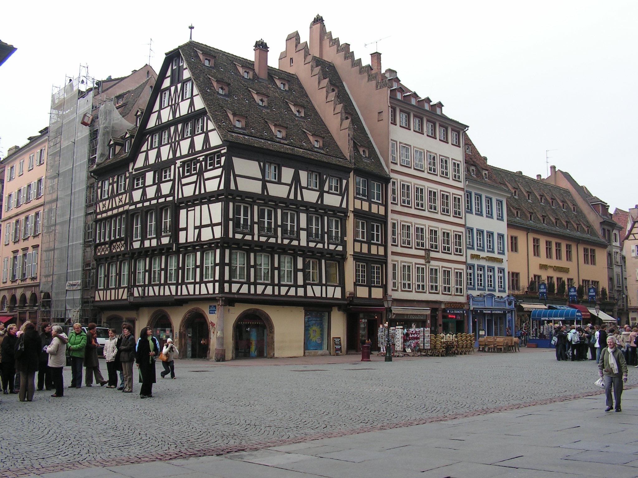2050x1540 Strasbourg, France Travel latest HD widescreen wallpaper, Desktop