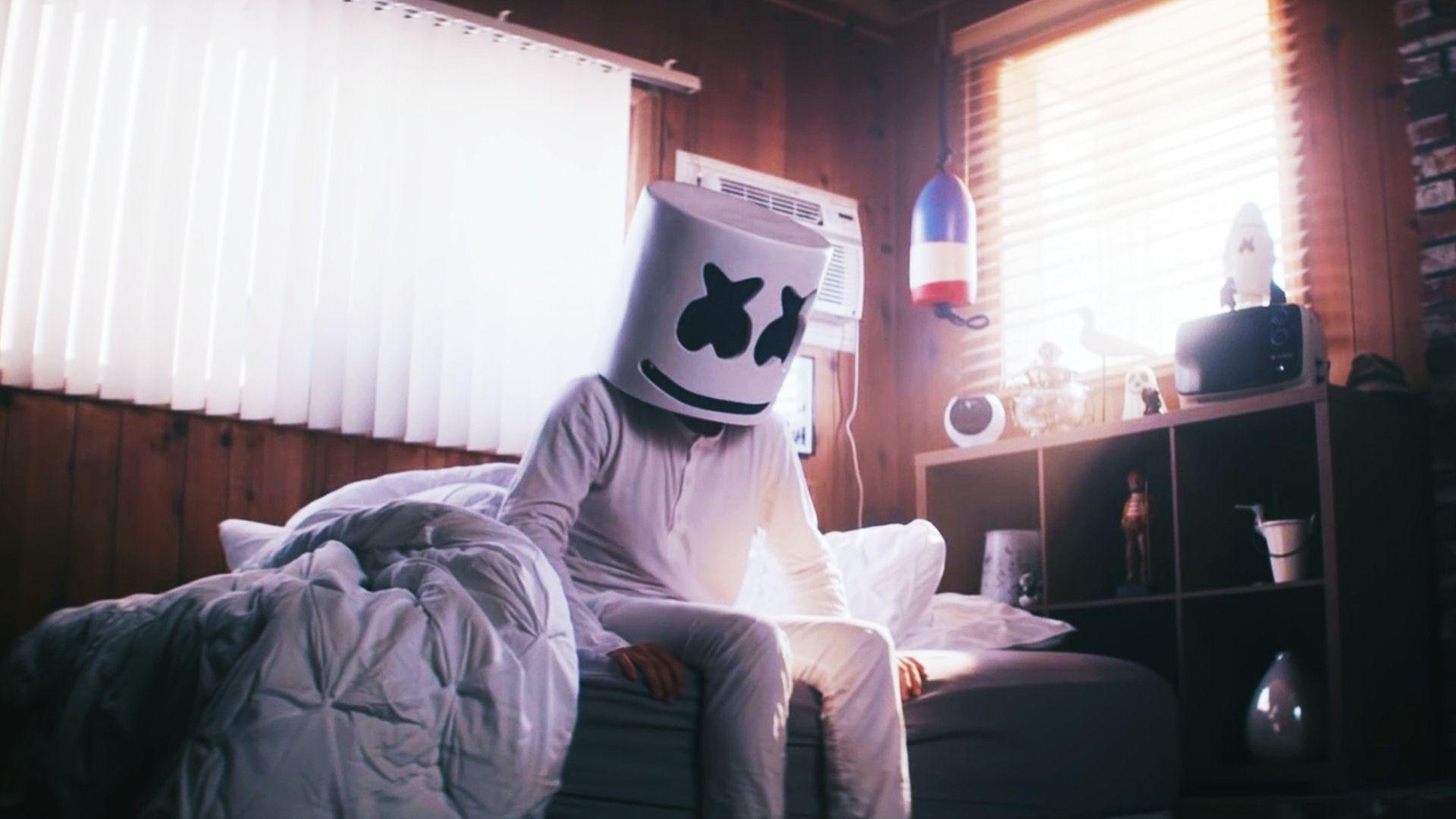 1920x1080 Marshmello Wallpaper HD Background, Image, Pics, Photo Free, Desktop