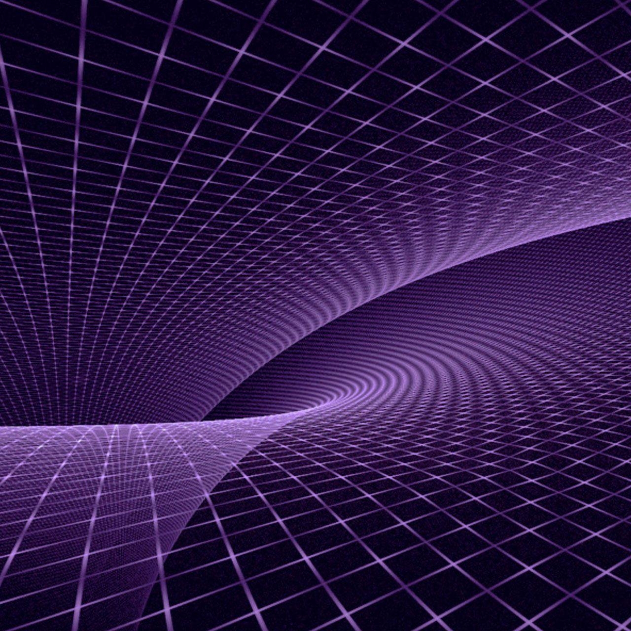 1280x1280 Purple Fractal Samsung Galaxy Tab 10 wallpaper. Tablet wallpaper, Phone