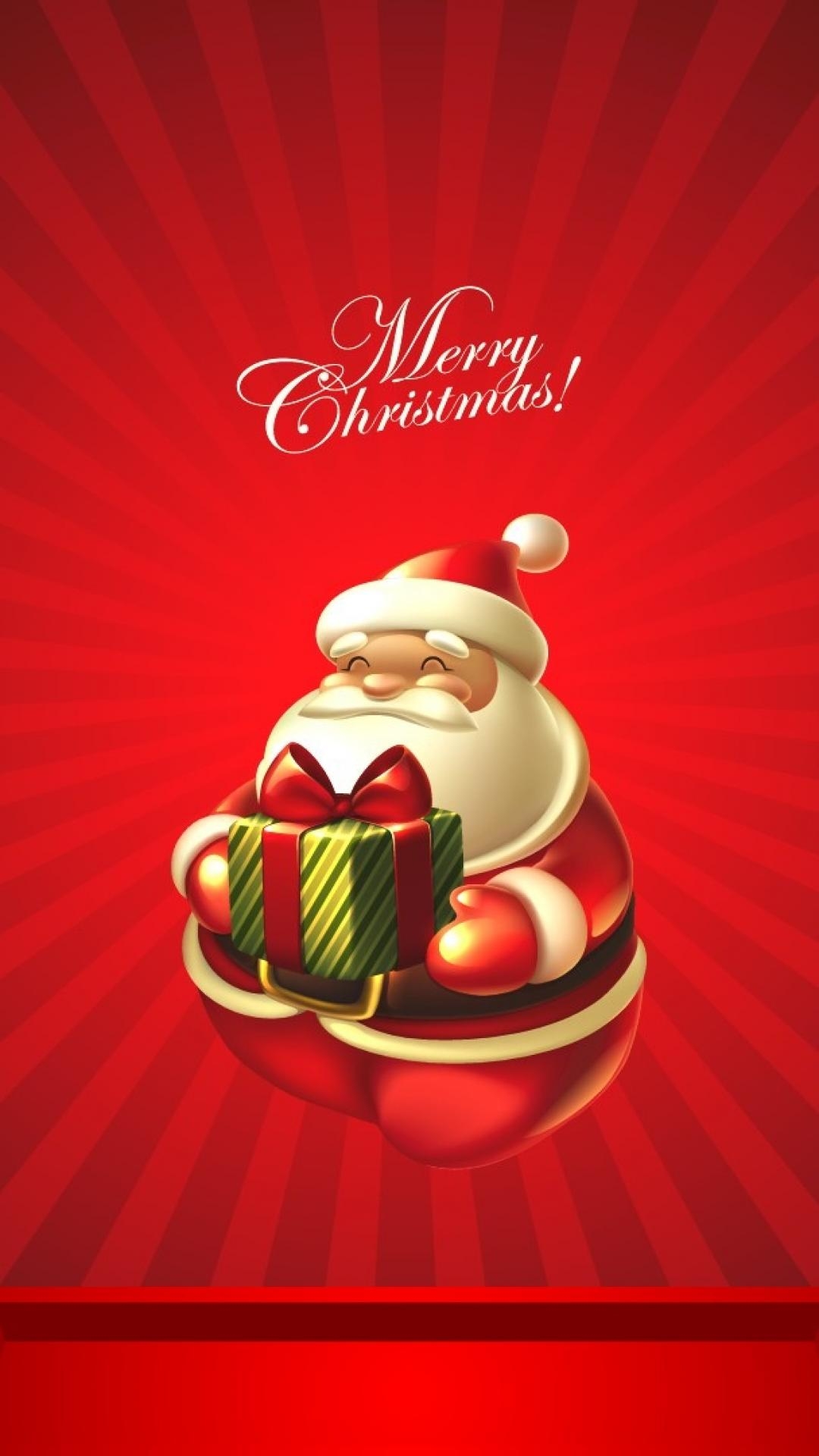 1080x1920 Christmas iPhone Wallpaper, Phone