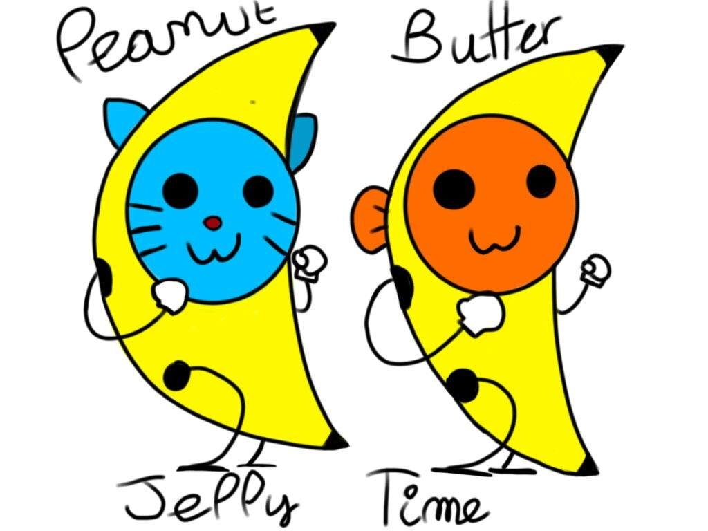 1030x770 PEANUT BUTTER JELLY TIME. The Amazing World of Gumball Amino, Desktop