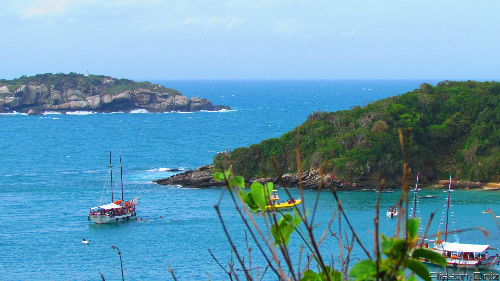 1600x900 Buzios Brazil (id: 157830), Desktop