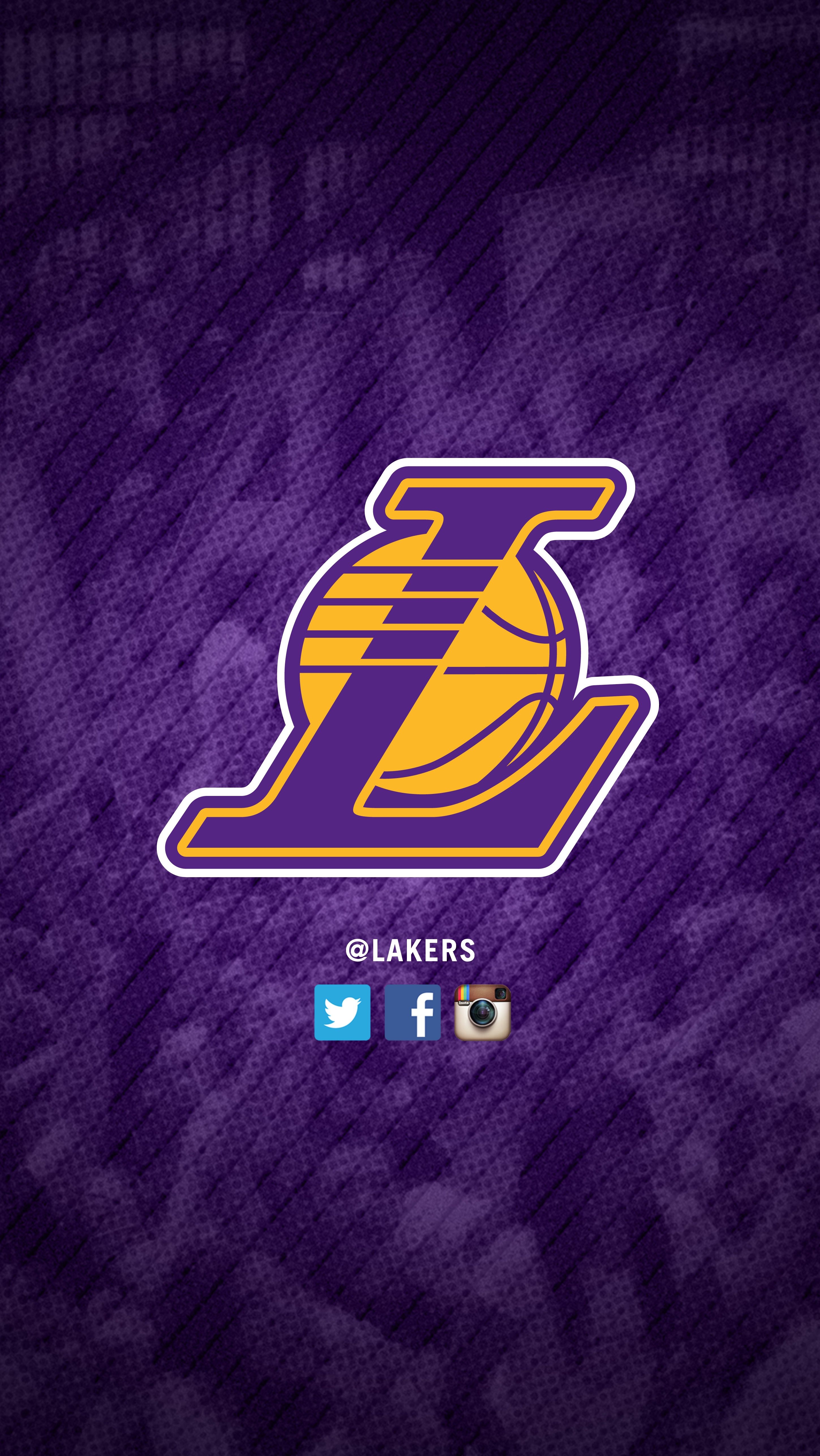 2900x5150 K Ultra HD Los angeles lakers Wallpaper HD Desktop Background, Phone