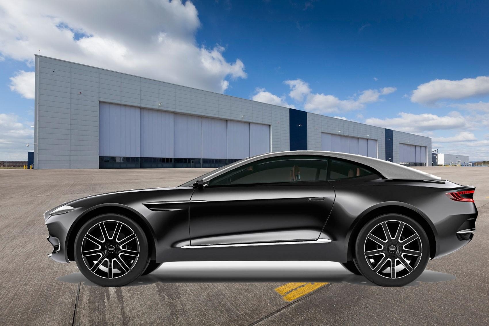 1700x1140 New 2020 Aston Martin Dbx Photo. Review Cars 2019, Desktop